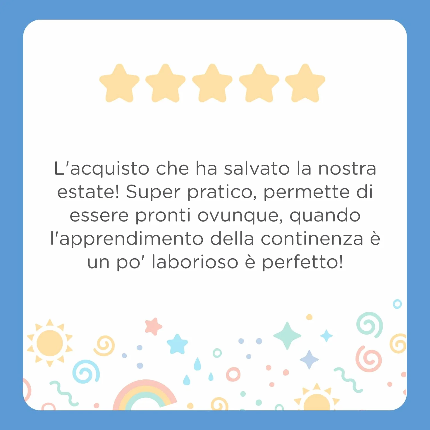 Nuby - Vasino portatile per bambini da viaggio - Wc portatile 2 in 1 Riduttore wc bambini o uso in autonomia - Con protezione paraschizzi e sacchetti usa e getta - Per imparare a usare il bagno
