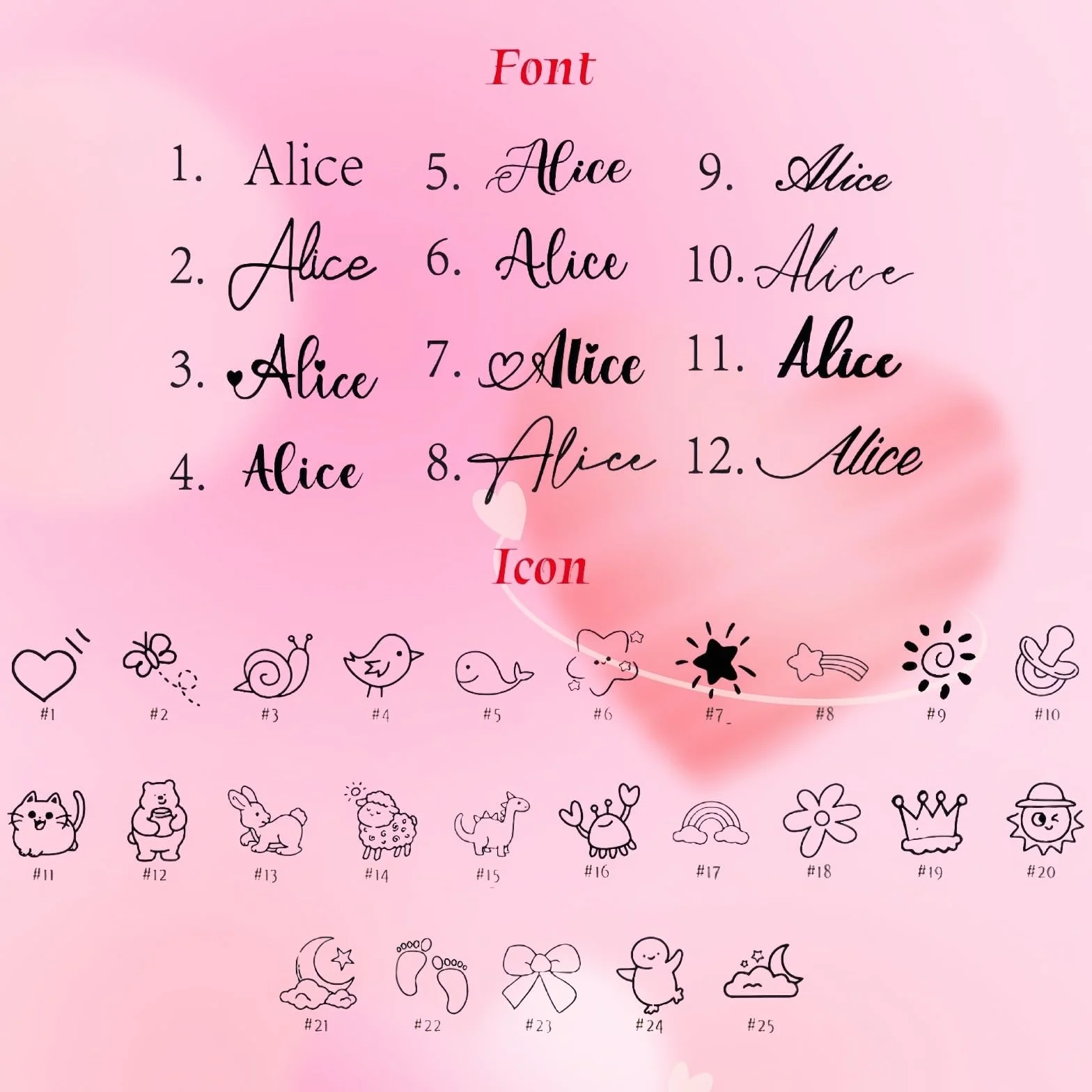 Set Personalizzato Di Spazzola E Pettine Per Bambini, Spazzola In Lana, Pettine In Legno Con Nome E Icona Incisi, Accessori Per Il Bagnetto, Regali Per Neonati
