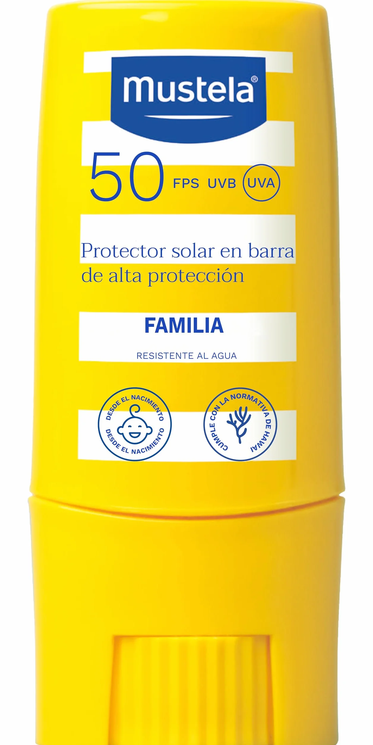 Mustela Stick Solare Alta Protezione Spf50 9ml