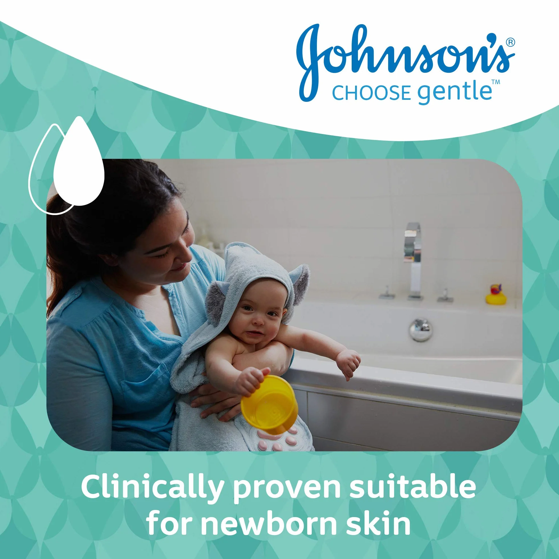 Johnson'S Baby Cotton Touch, olio per capelli e cuoio capelluto, clinicamente testato, adatto per la pelle appena nata, scioglie i fiocchi secchi causati da Cradle Cap, fragranza delicata, 300 ml