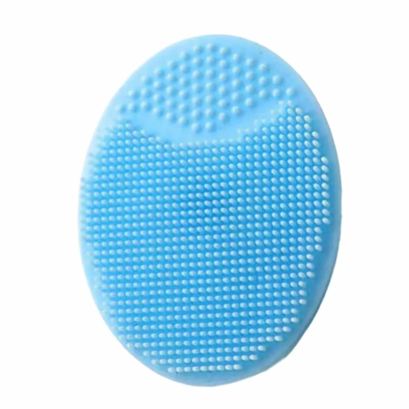 PandaEar Set Per La Salute E La Cura Del Bambino, Set Di Sicurezza Per Bambini Con Pettine, Spazzola, Spazzolino Da Denti Per Le Dita, Set Di Prodotti Essenziali Per La Cura Del Neonato -Blu