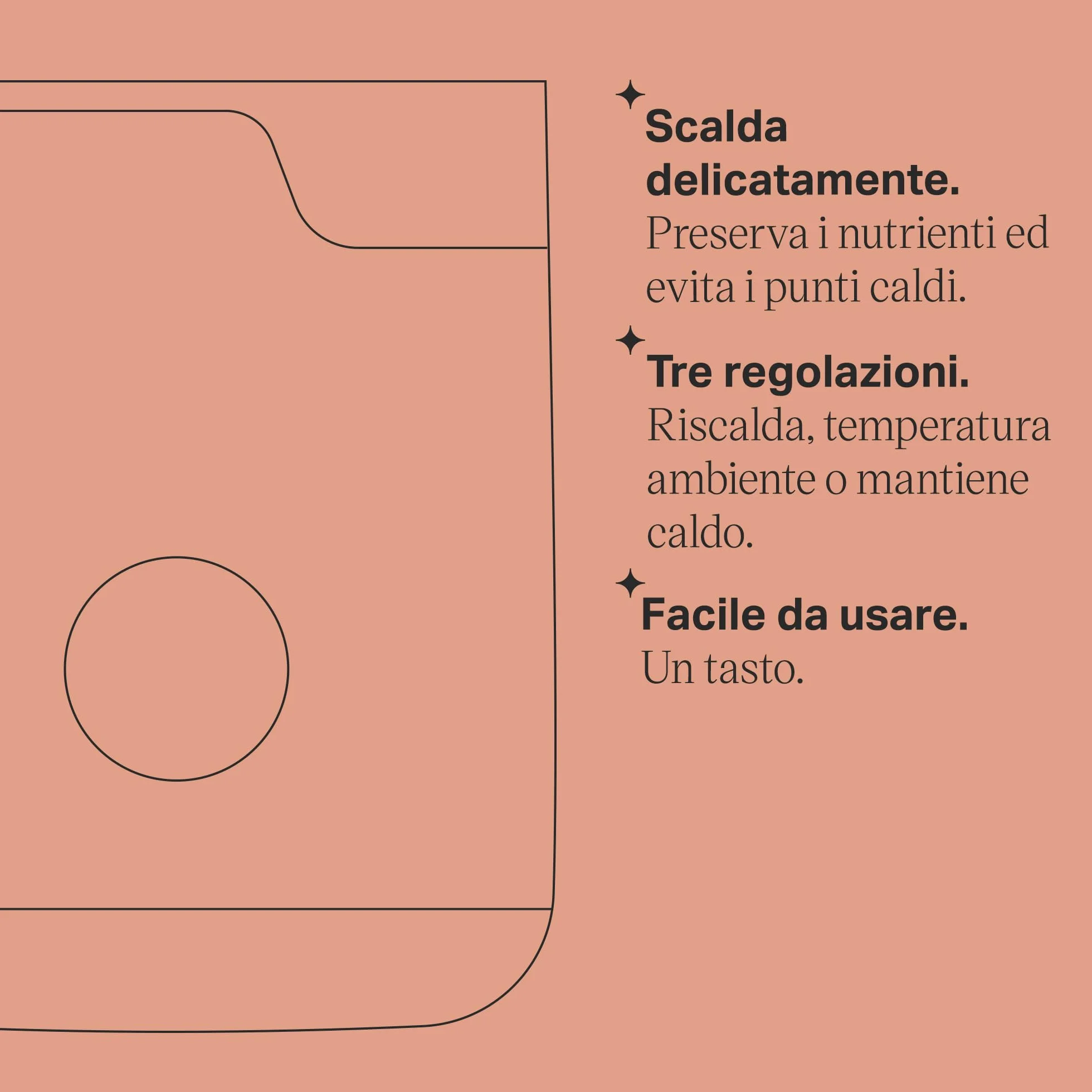 Tommee Tippee Scaldabiberon E Pappa Elettrico, Adatto A Tutti I Biberon, color Bianco, 590 g