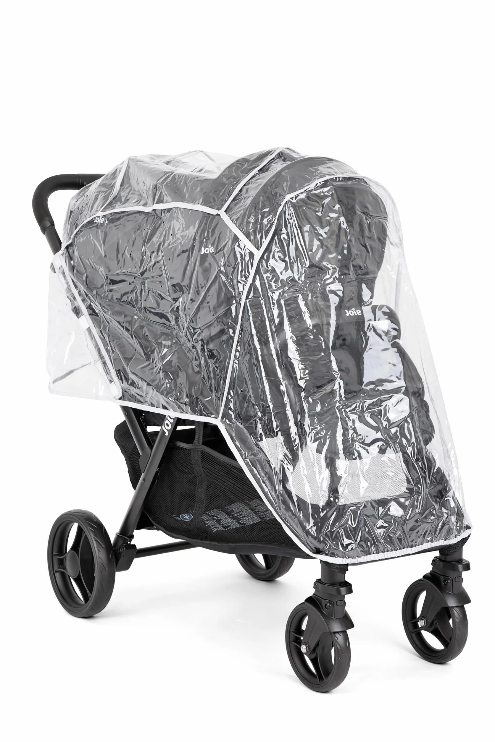 Joie Passeggino doppio EVALITE Shale, Nero