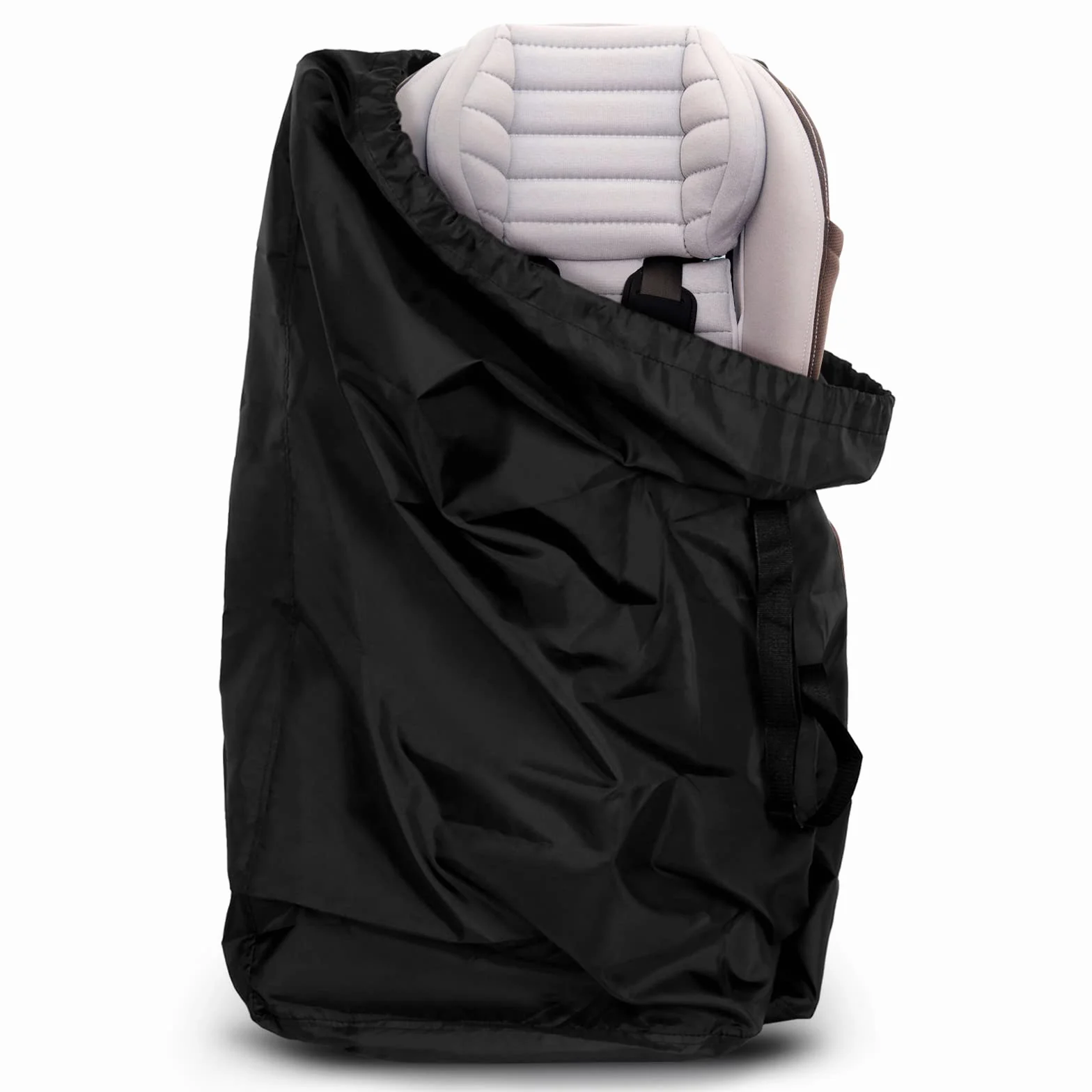LIHAO Borsa da Viaggio per Passeggino, Borsa da Trasporto per Carrozzine con Tracolla, Durevole e Resistente Ottimo per Aereo Gate Check e Stoccaggio