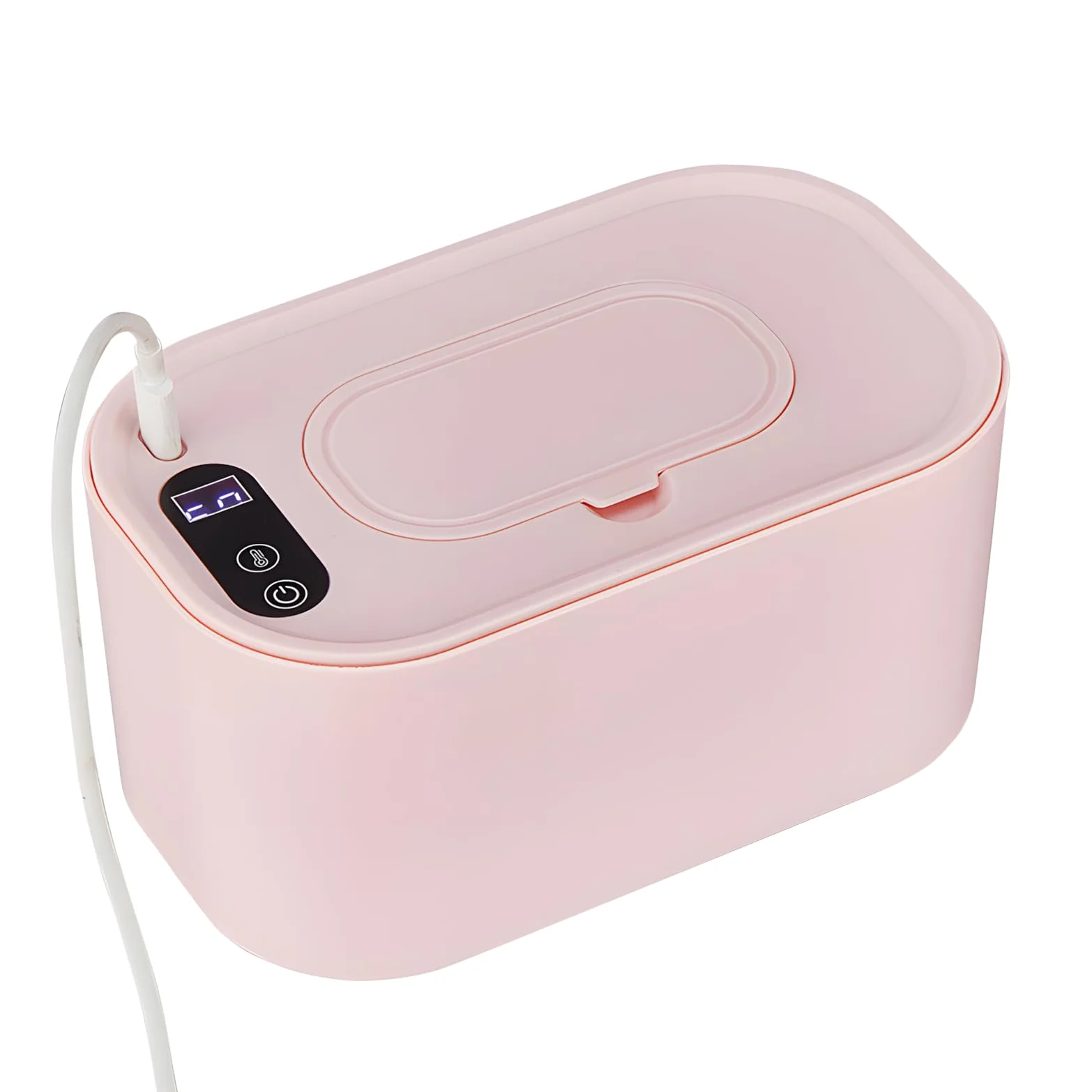 Scaldabagno portatile con 80, grande capacità, B | Temperatura costante, display a LED regolabile a 5 livelli, grande capacità può contenere 80, sicuro e portatile