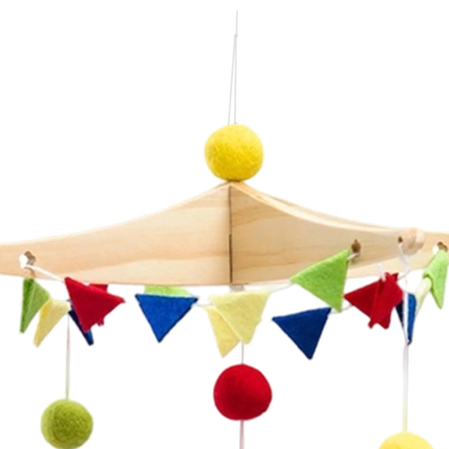 Giostrina da Culla Attività Sensoriale Interattiva per Lettino con Design | Giostrina Musicale da Culla per Casa, Soggiorno, Viaggio, Auto, Passeggino, Decorazione e Foto Prop