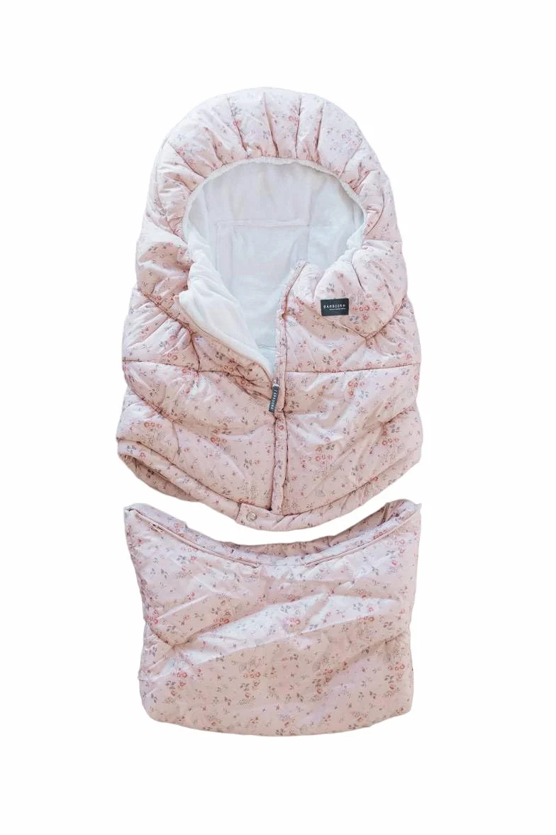 Iglo Combi Sacco Invernale per passeggino Ovetto e Carrozzina Sophie