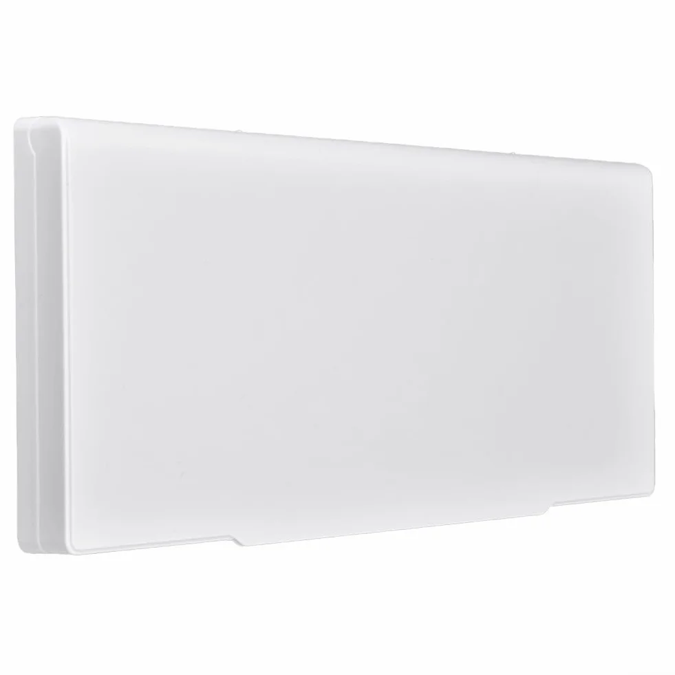 Copertura for presa tipo 86Coperture a ribalta 86Copertura for(Black)