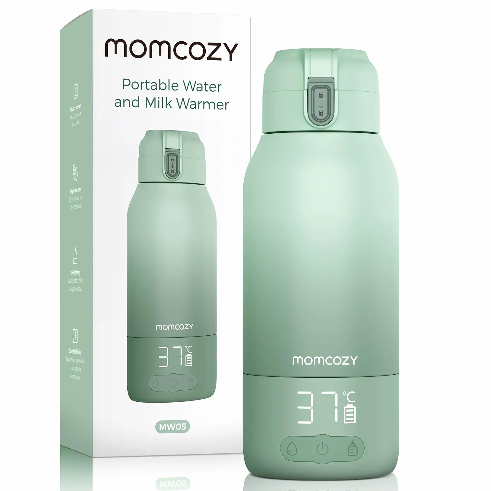 Momcozy Scaldabiberon Portatile