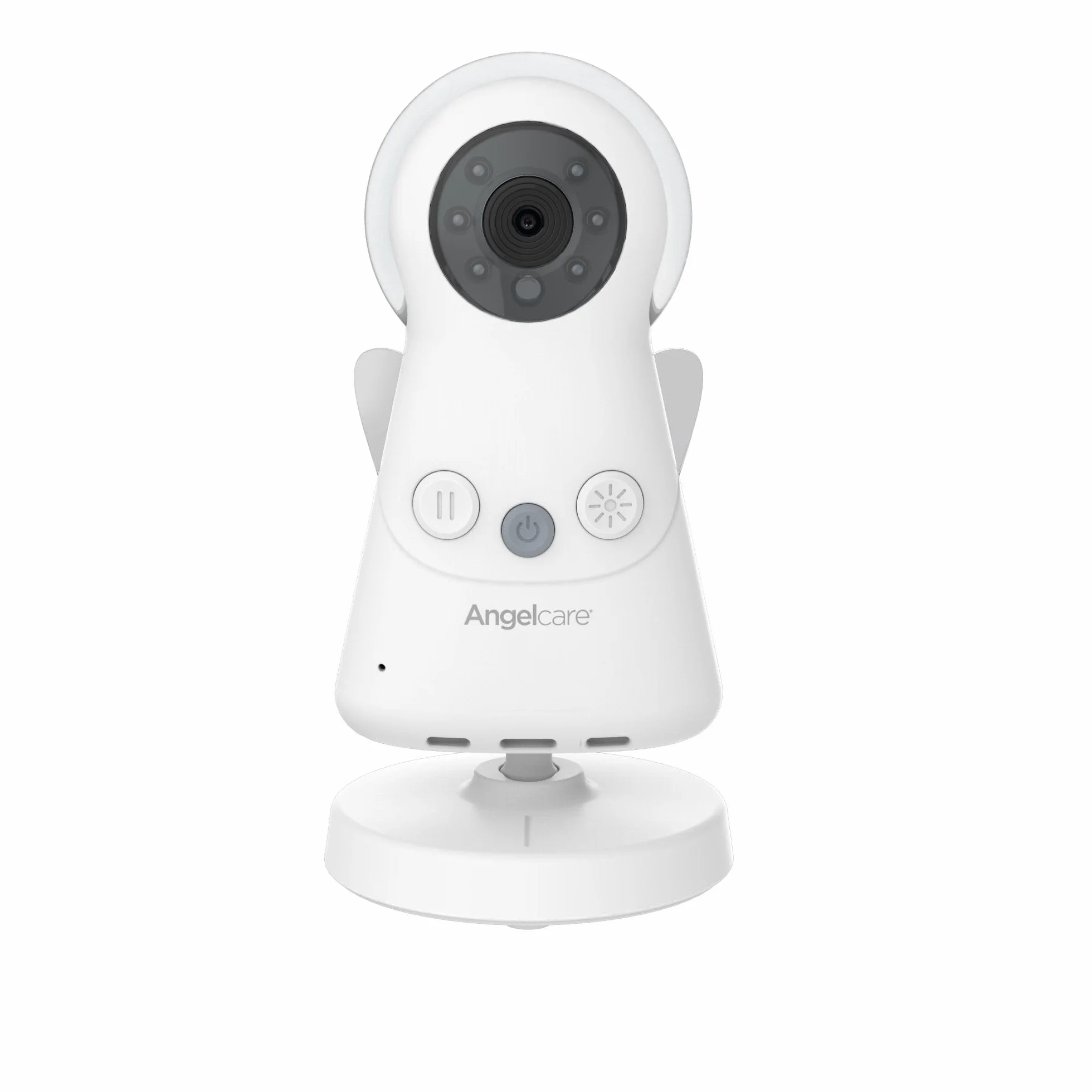 Angelcare - Babyphone Video avec Moniteur de mouvements AC25 - écran 4,3" & caméra HD - veilleuse & berceuses - Portée jusqu'à 150 mètres