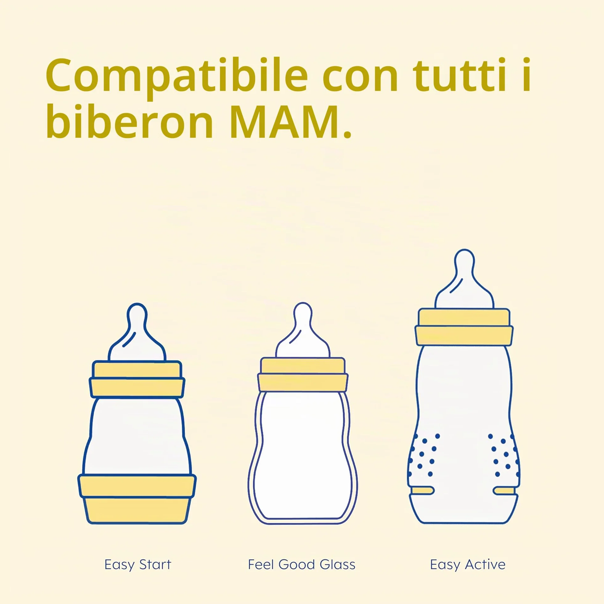 MAM, Tettarelle a flusso extra lento, misura 0, adatte per neonati, in silicone SkinSoft, per biberon, adatte a tutte le bottiglie MAM e per l'alimentazione del bambino, confezione da 2