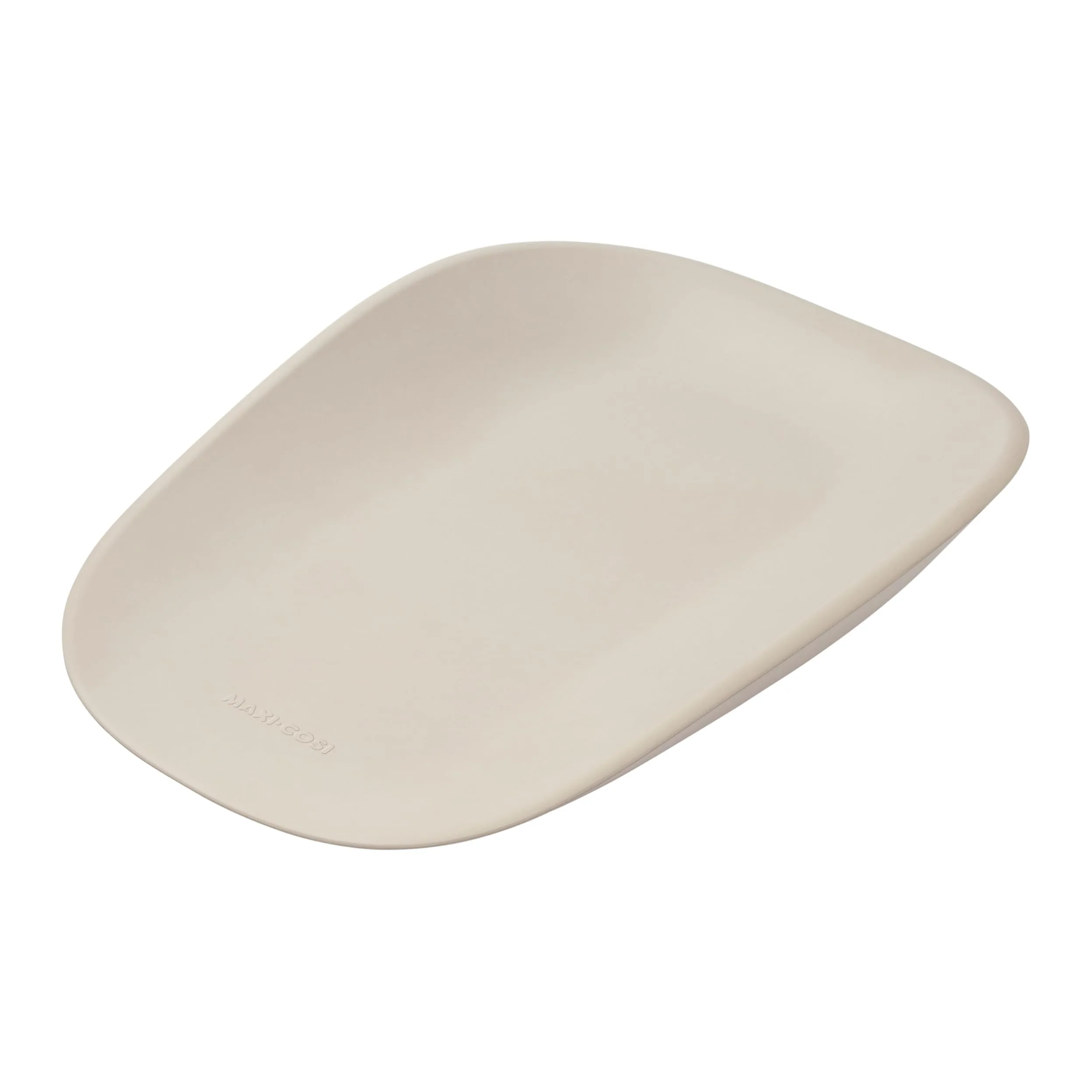 Maxi-Cosi Mavis, Fasciatoio Neonato, 50x70cm, 0-12 mesi, Neonati e Bimbi Piccoli, Bordi Alti Arrotondati, Facile da Pulire, Antiscivolo, Morbido Materassino Fasciatoio da Tavolo, Elegance Beige