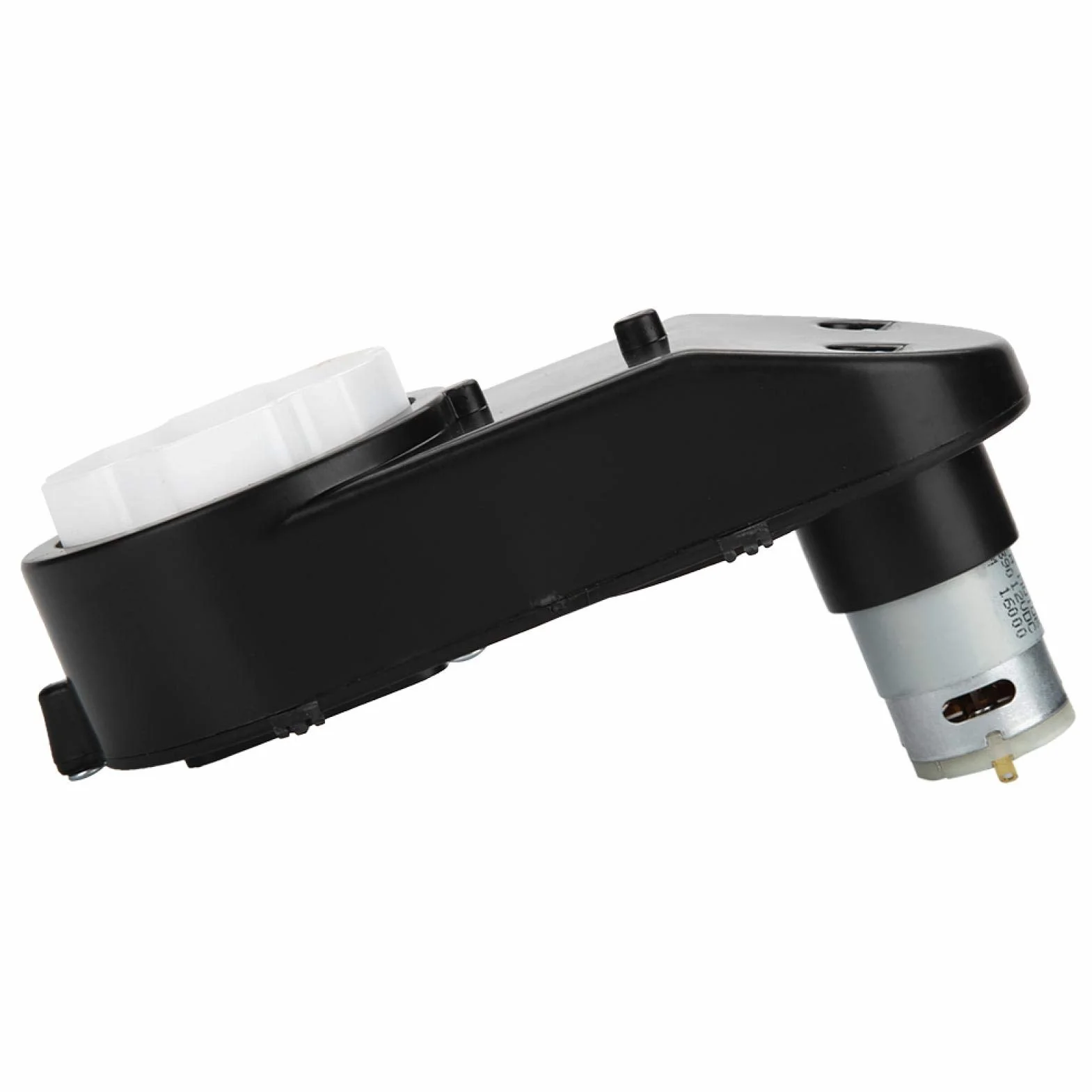 Riduttore per auto per bambini, riduttore per bambini, riduttore per motore elettrico 6V/12V 12000-20000 giri/min per auto giocattolo per bambini(12V 16000RPM)