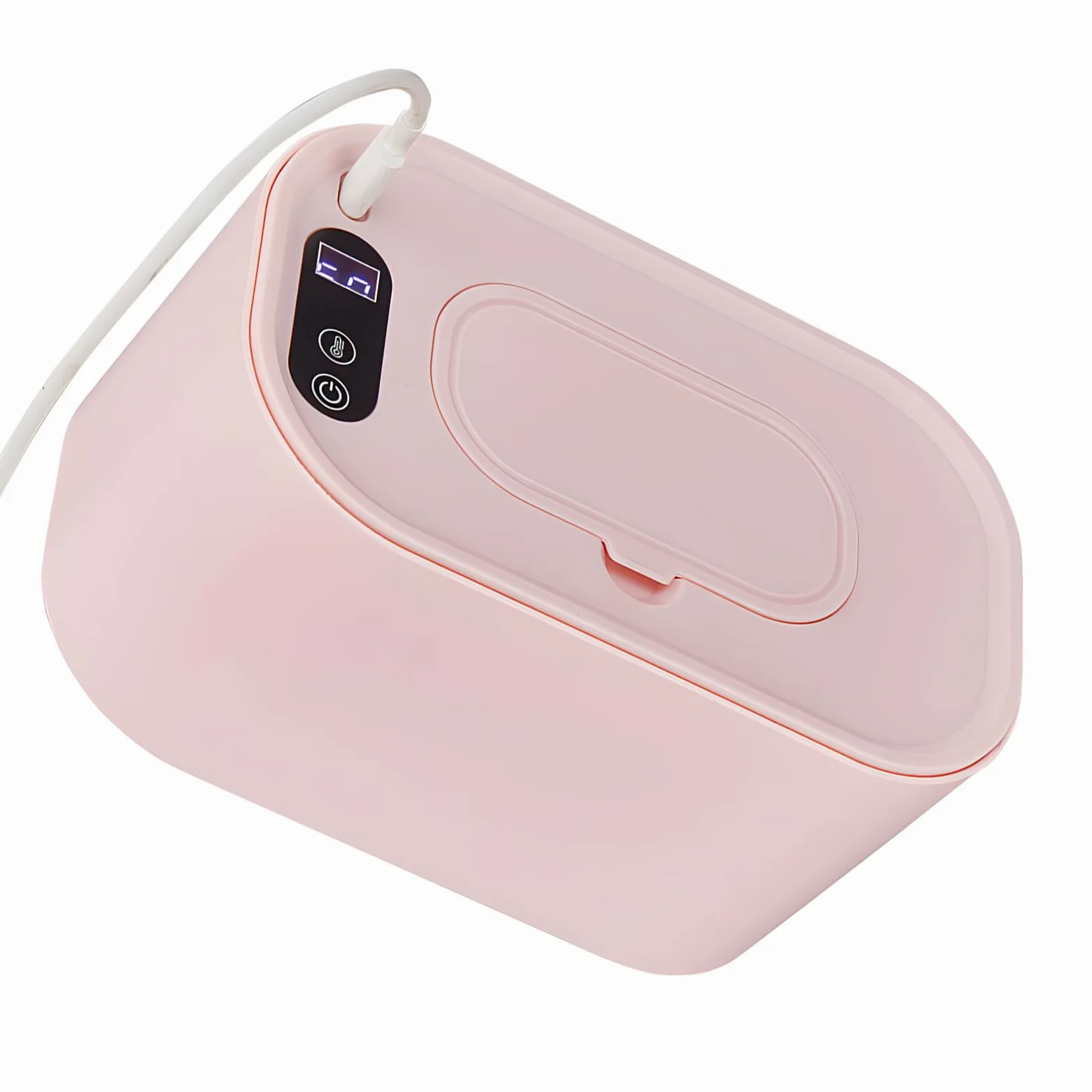 Scaldabagno portatile con 80, grande capacità, B | Temperatura costante, display a LED regolabile a 5 livelli, grande capacità può contenere 80, sicuro e portatile