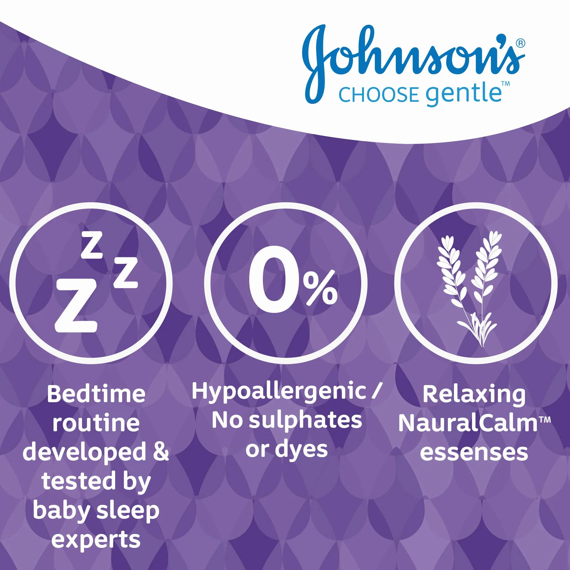 Johnson's Baby Bedtime Oil, 300 ml