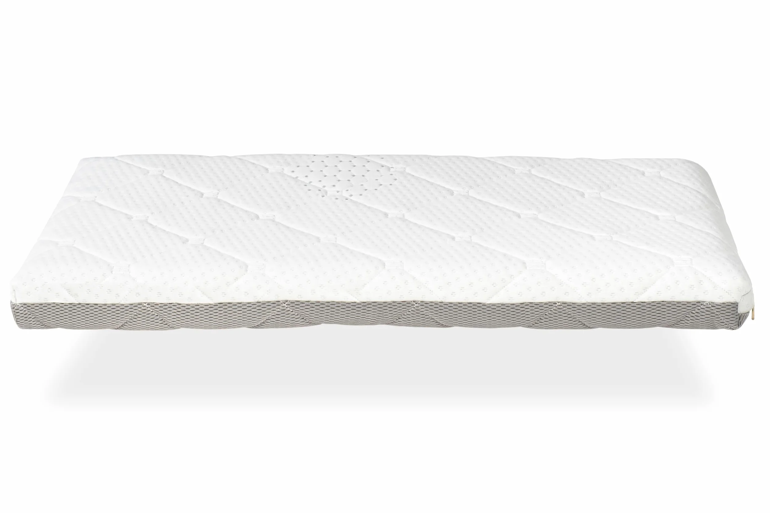 DORMISSIMO Mini materasso per lettino 80x40x7 CM MINI BABY AIR- Sfoderabile, lavabile, adattabile e traspirante.