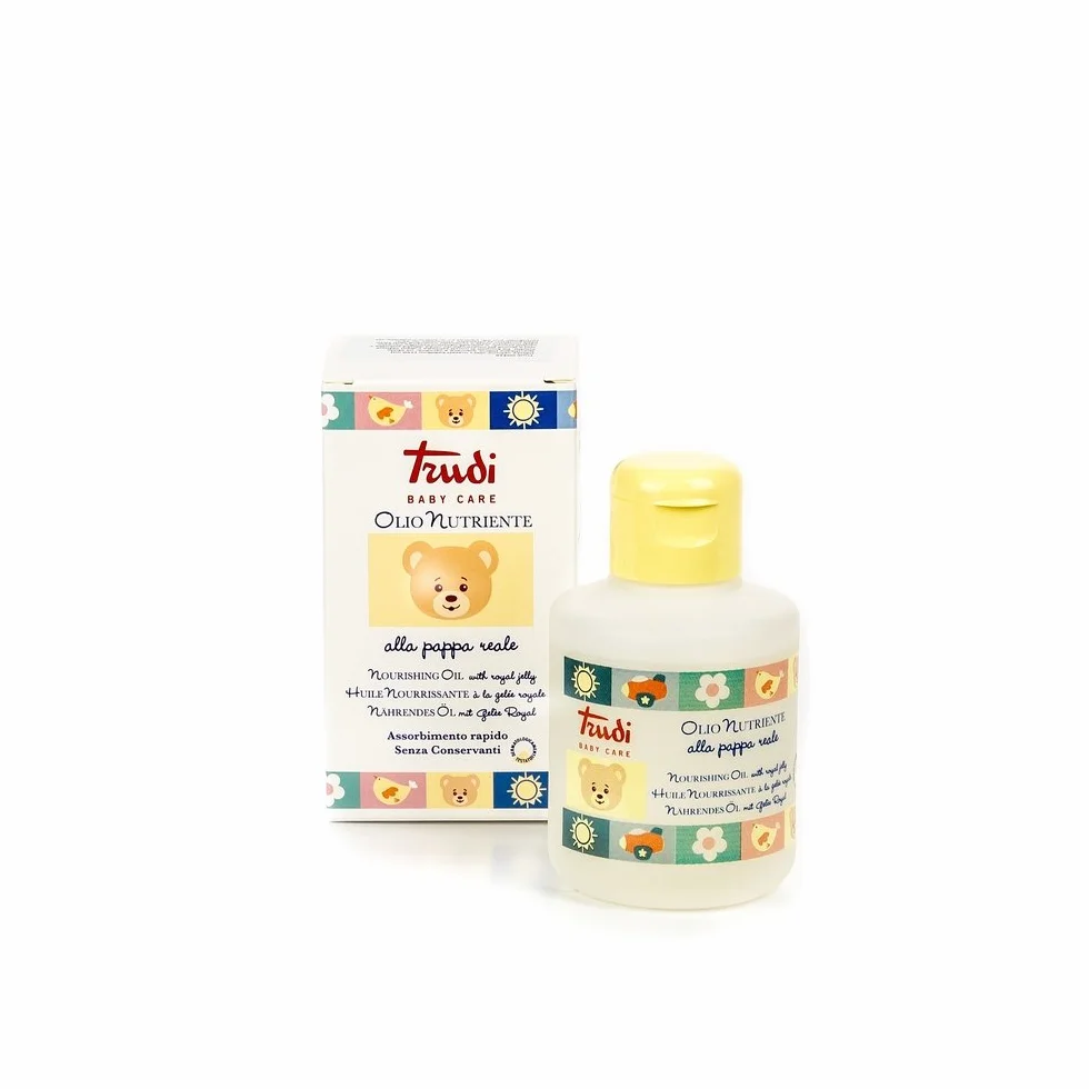 Trudi Baby Care Olio Nutriente 150 ml
