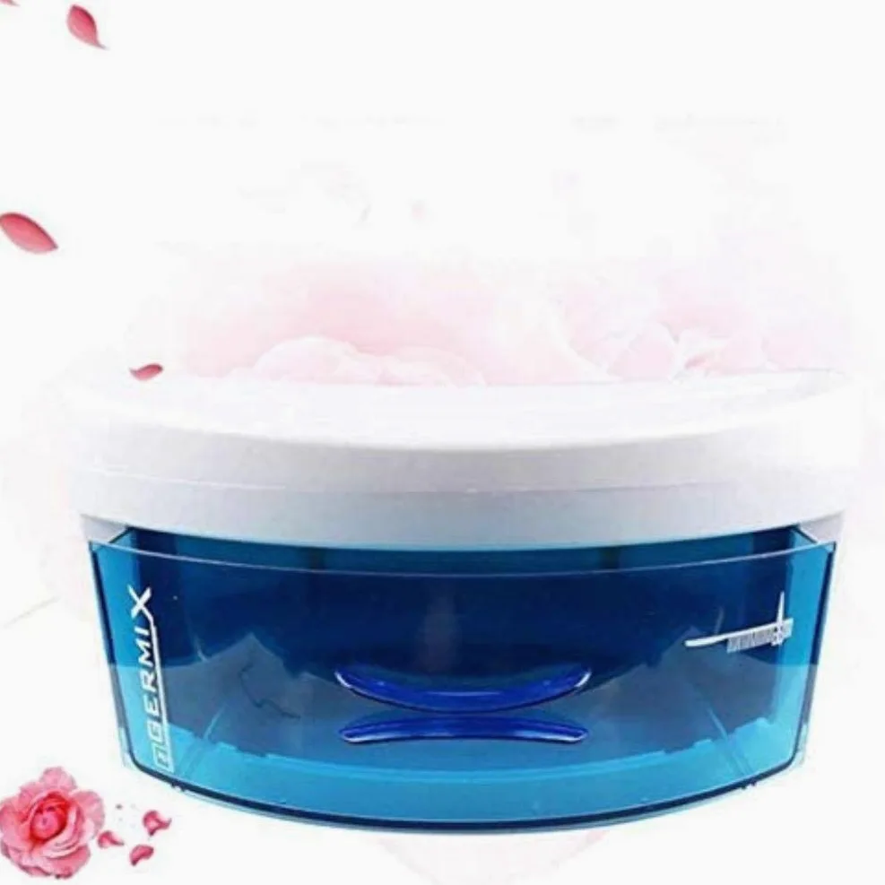 UV sterilizzatore a strato singolo cassetti, disinfezione portatile mobile Nail Beauty Salon Spa tatuaggio di attrezzi dei capelli attrezzature UV Disinfector sterilizzatore cassetto del Governo