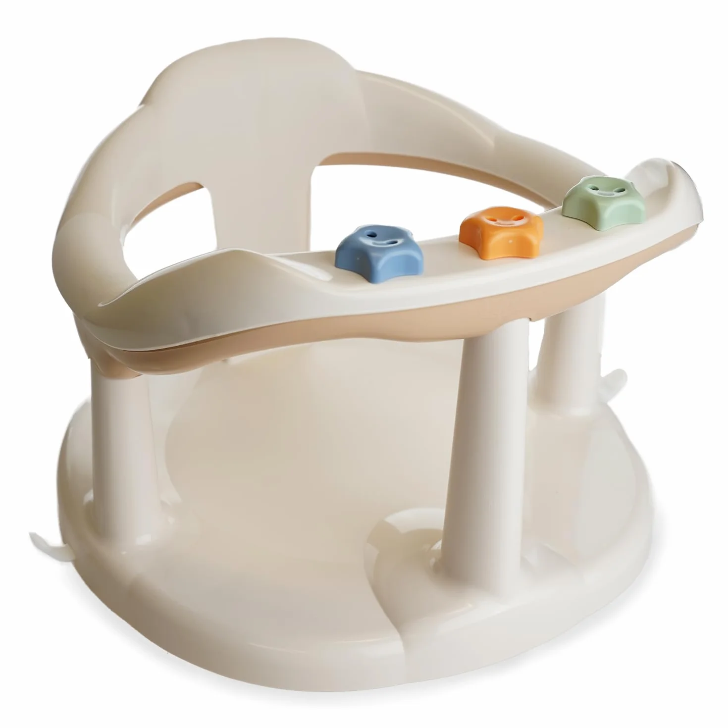 THERMOBABY Anello da bagno aquababy marrone ghiacciato