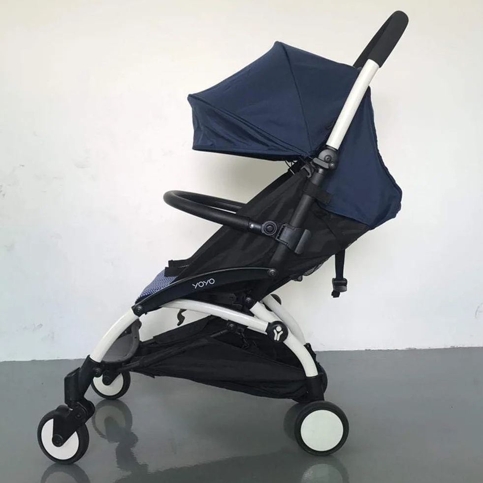 Staffa di protezione universale per carrozzina Gruccia di sicurezza per passeggino, Baby Trolley Bumper Grip Maniglia Passeggino Regolabile Pushchair Bumper Bar Accessori Per Baby