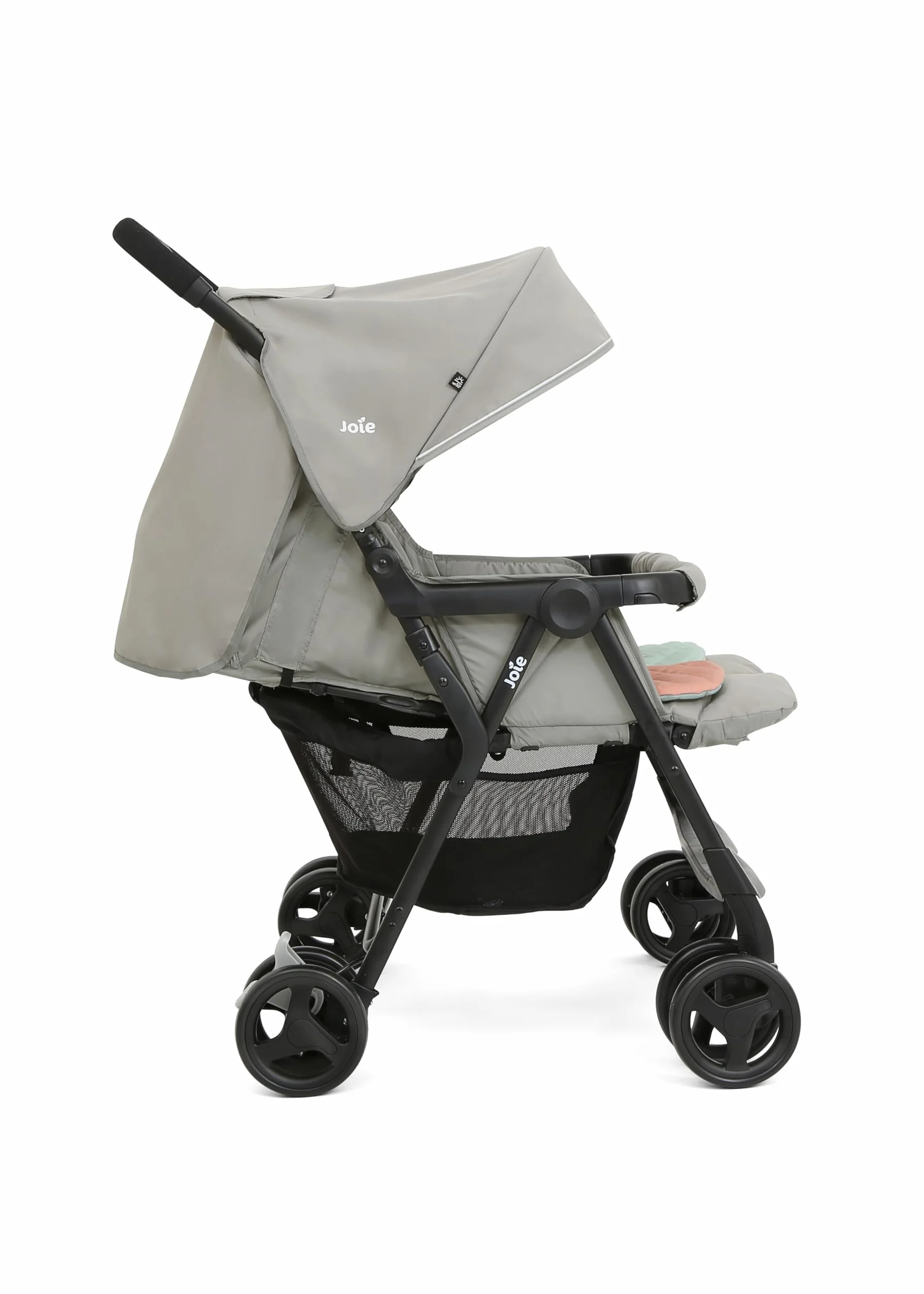 Passeggino doppio Aire Twin Nectar e Mineral - Gioia