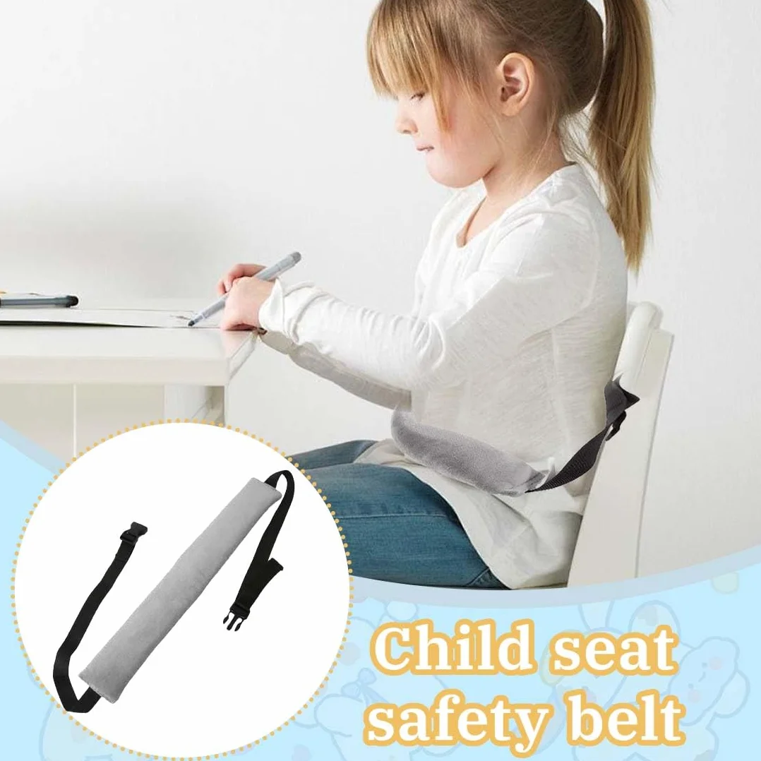 1 Pezzo Cintura Seggiolone Pappa, Cinturino Sicurezza Bambini, Cinghia Passeggino, Adatto Per Sdraietta Neonati, Sedie E Carrelli