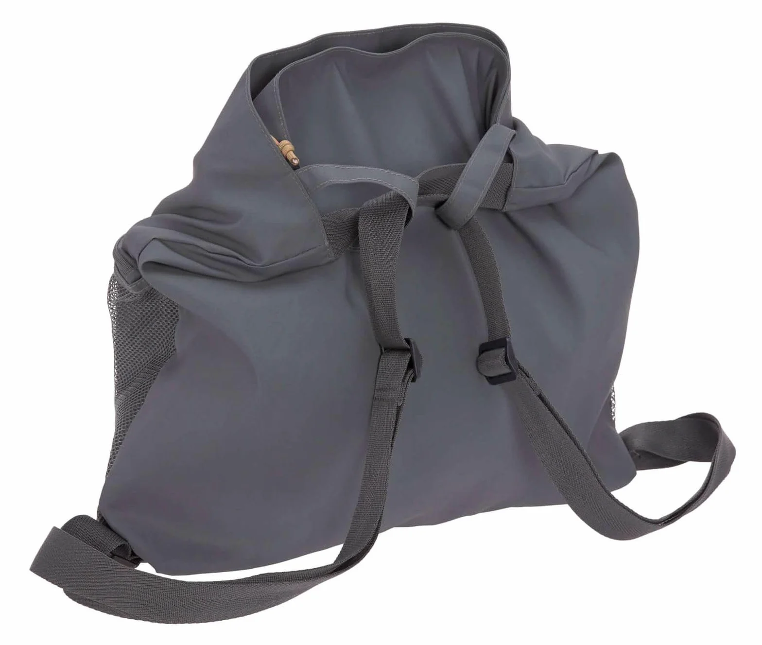 Lässig 1107004236, Borsa Buggy/Casual Conversion Buggy Bag Grigio Anthracite - 348 g
