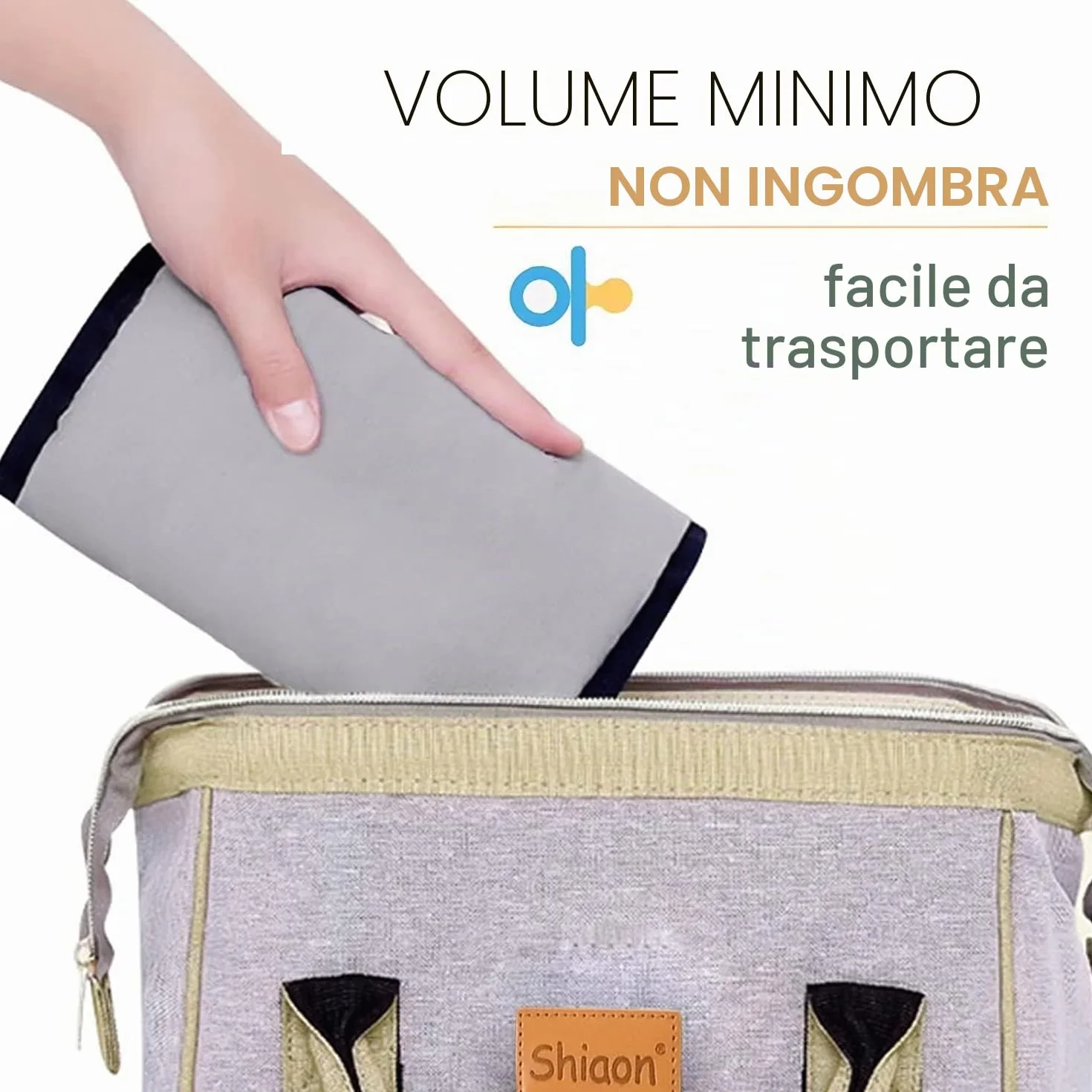 Ergo - Fascia da trasporto traspirante per neonati, neonati e bambini fino a 18 kg