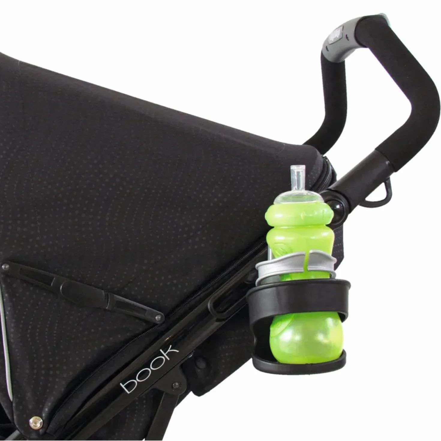 PEG Stroller Cup Holder - Portabibite Universale per Passeggino - Compatibile con i Modelli Peg Perego