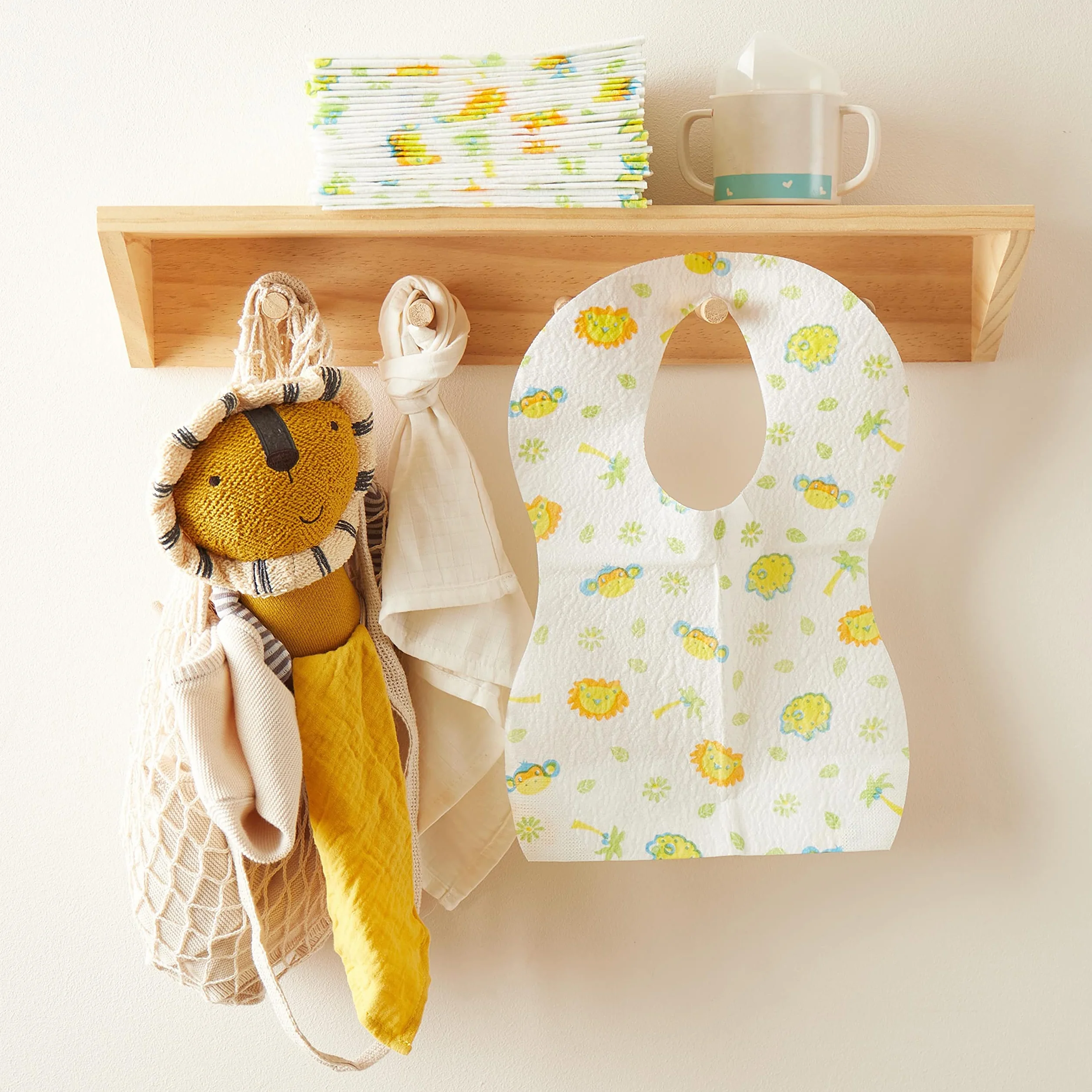 Bieco 05000030 - monouso Bib 30 pezzi