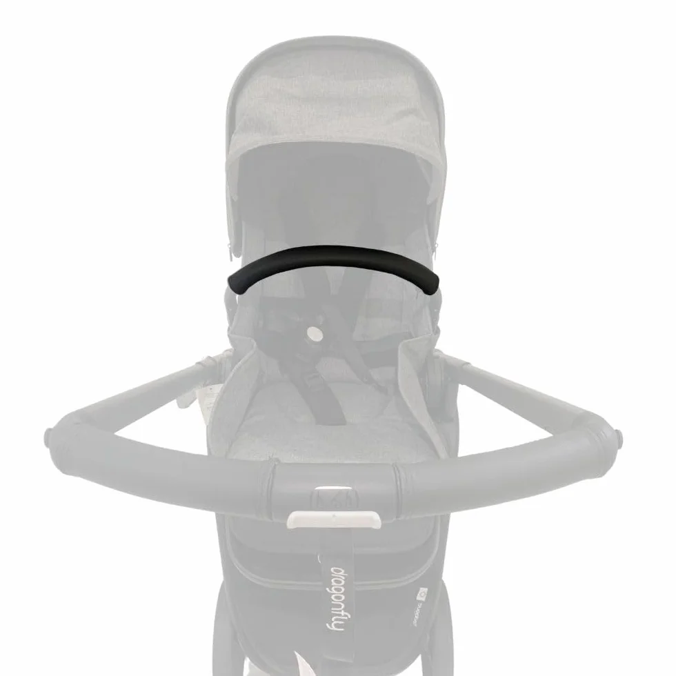 PROTECTIF | Custodie in ecopelle per maniglia di trasporto compatibili con Bugaboo DRAGONFLY (si posiziona sulla custodia originale)