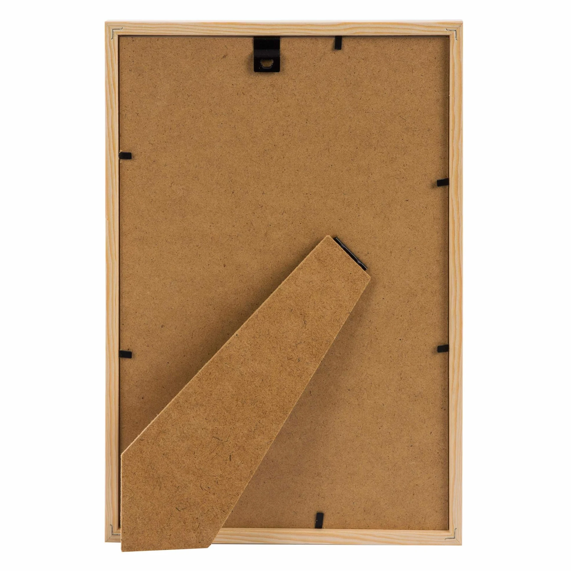 goldbuch Cornice Portafoto Skandi DIN A4 in Legno Naturale con Supporto da Parete