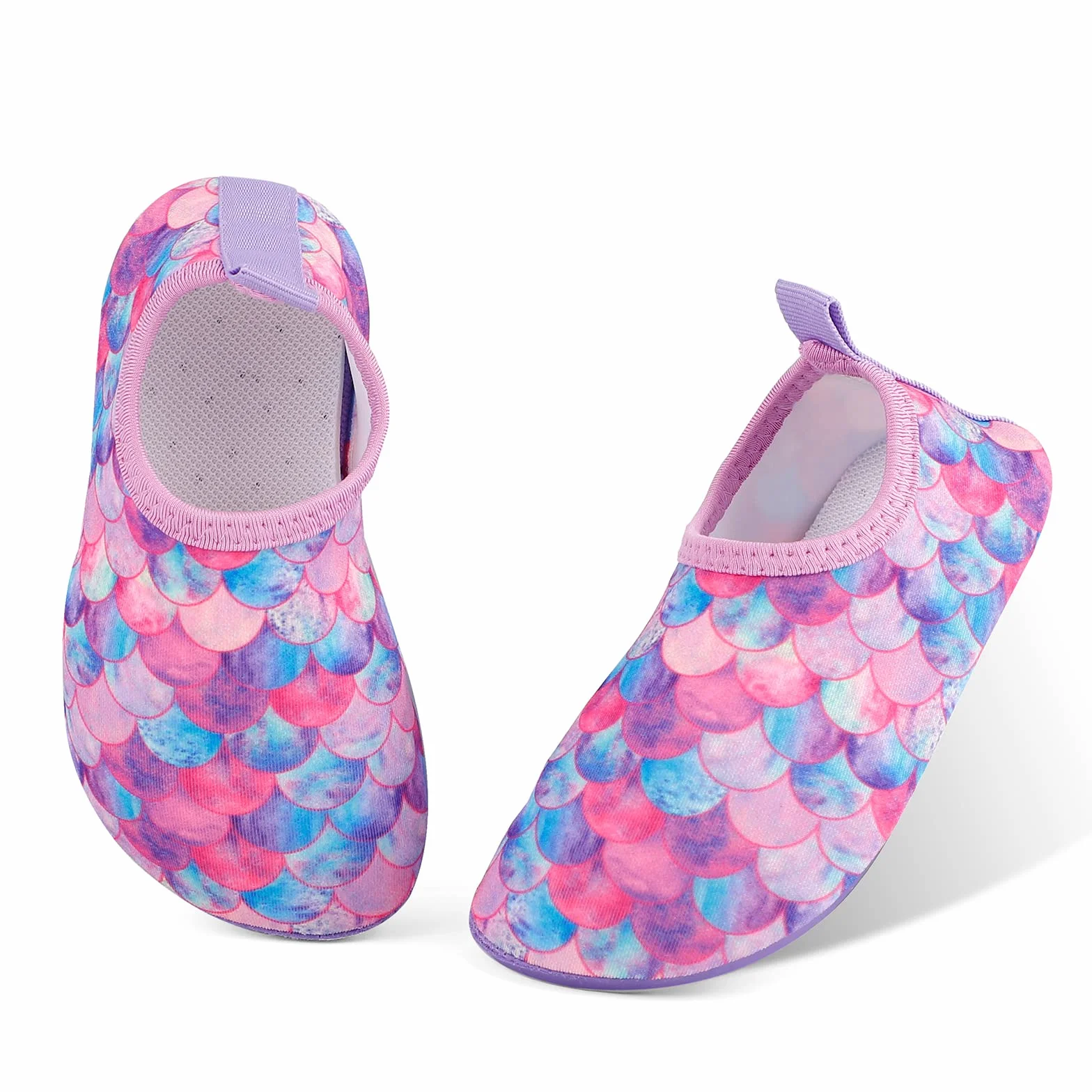 MASOCIO Scarpe da Acqua Bambini Antiscivolo Rapida Asciugatura Mare Piscina Spiaggia Sportive Acquatici
