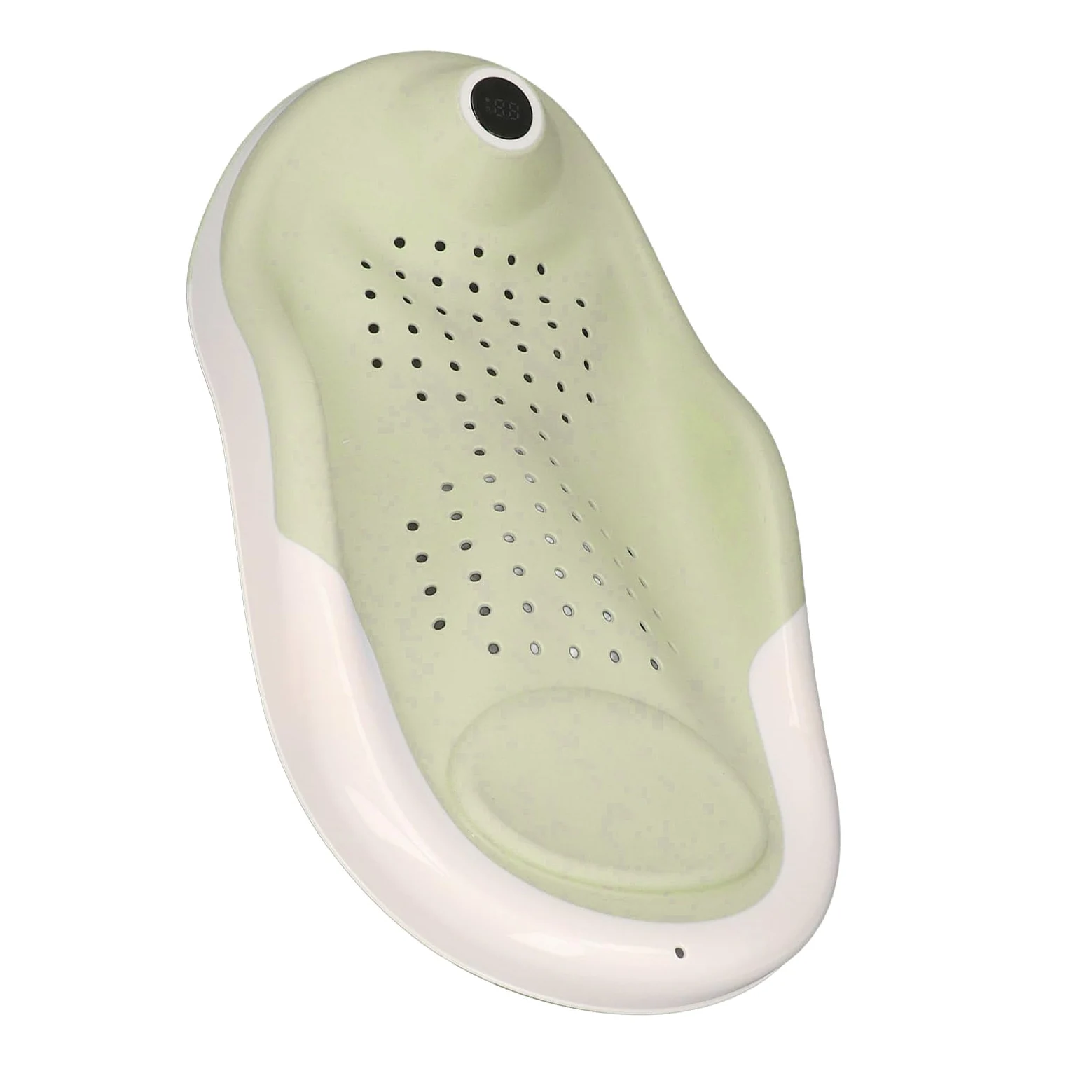 Supporto per Bagnetto, Seggiolino per Bagnetto, Vasca di Supporto Ergonomica per Bagnetto per Neonati, Seggiolino per Vasca da Bagno, Supporto Pieghevole per Bagnetto per il