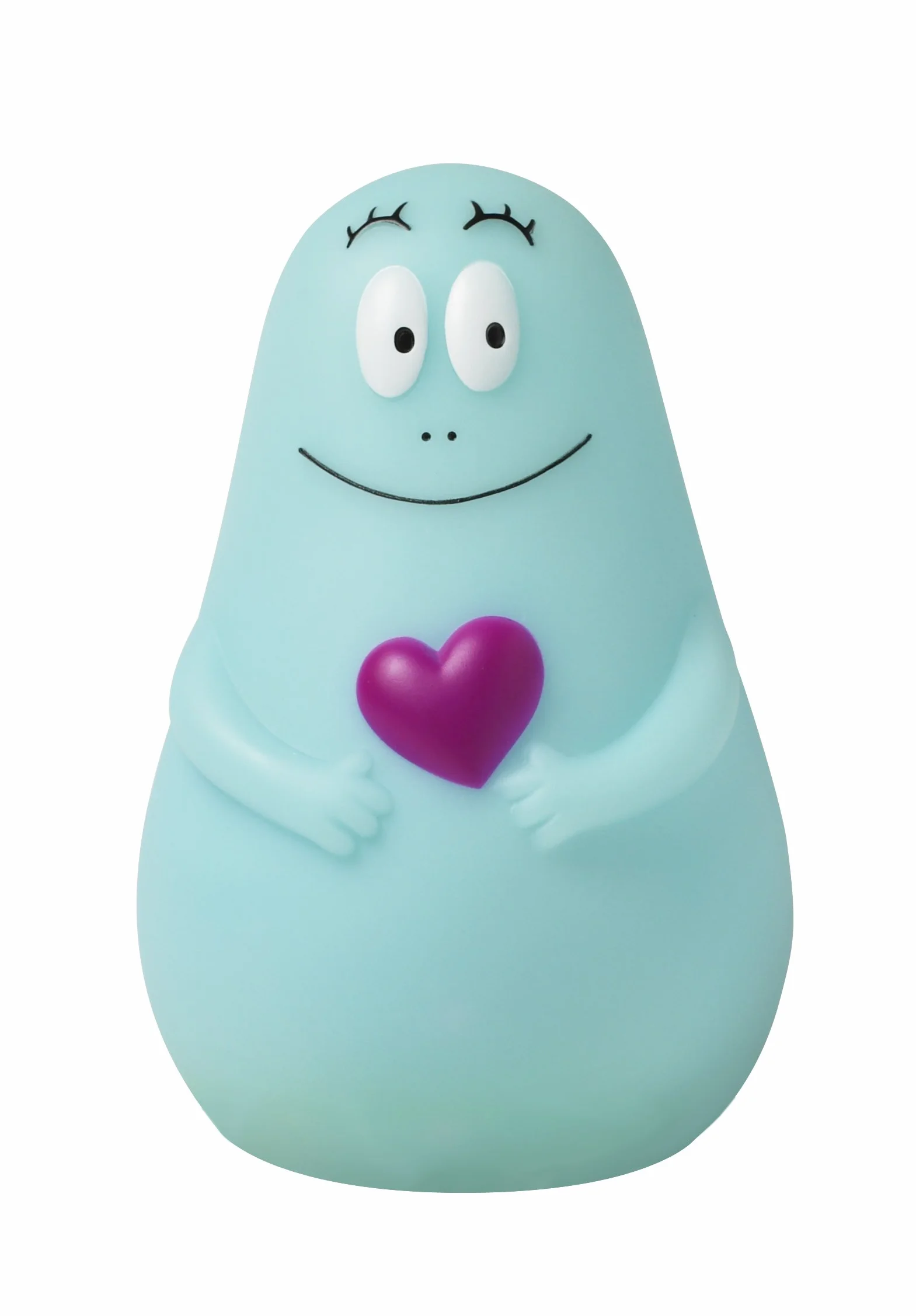 Pabobo LUMI-BPAB Lampada Lumilove Barbapapa Blu