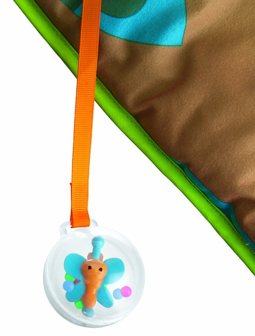 Chicco 7206 - Tappeto Musicale della Giungla