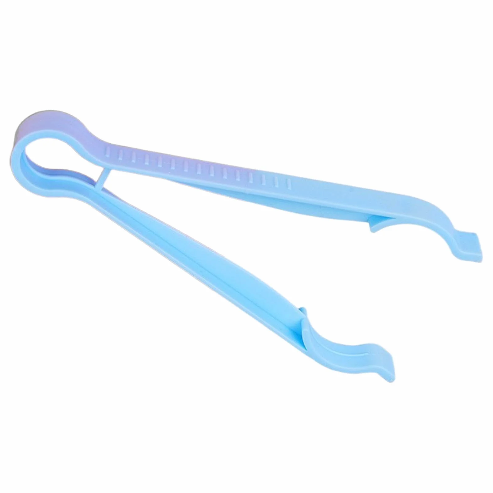 Generico Pinze Per Bambini | Clip Per Biberon Antiscivolo | Clip Per Biberon Per Bambini, Portabiberon Caldo, Morsetto Multifunzionale Antiscottatura Pinzette di plastica