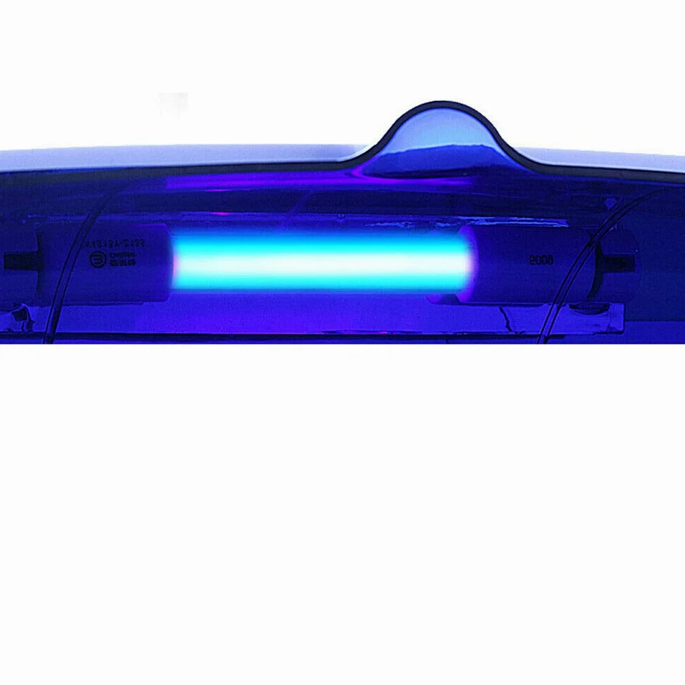 Scatola di disinfezione UV da 5 W, sterilizzatore ad aria calda, disinfettante, cosmetico, per la cura dei piedi, sterilizzatore, scatola 220 V, per disinfezione, studio delle unghie, cura dei piedi,