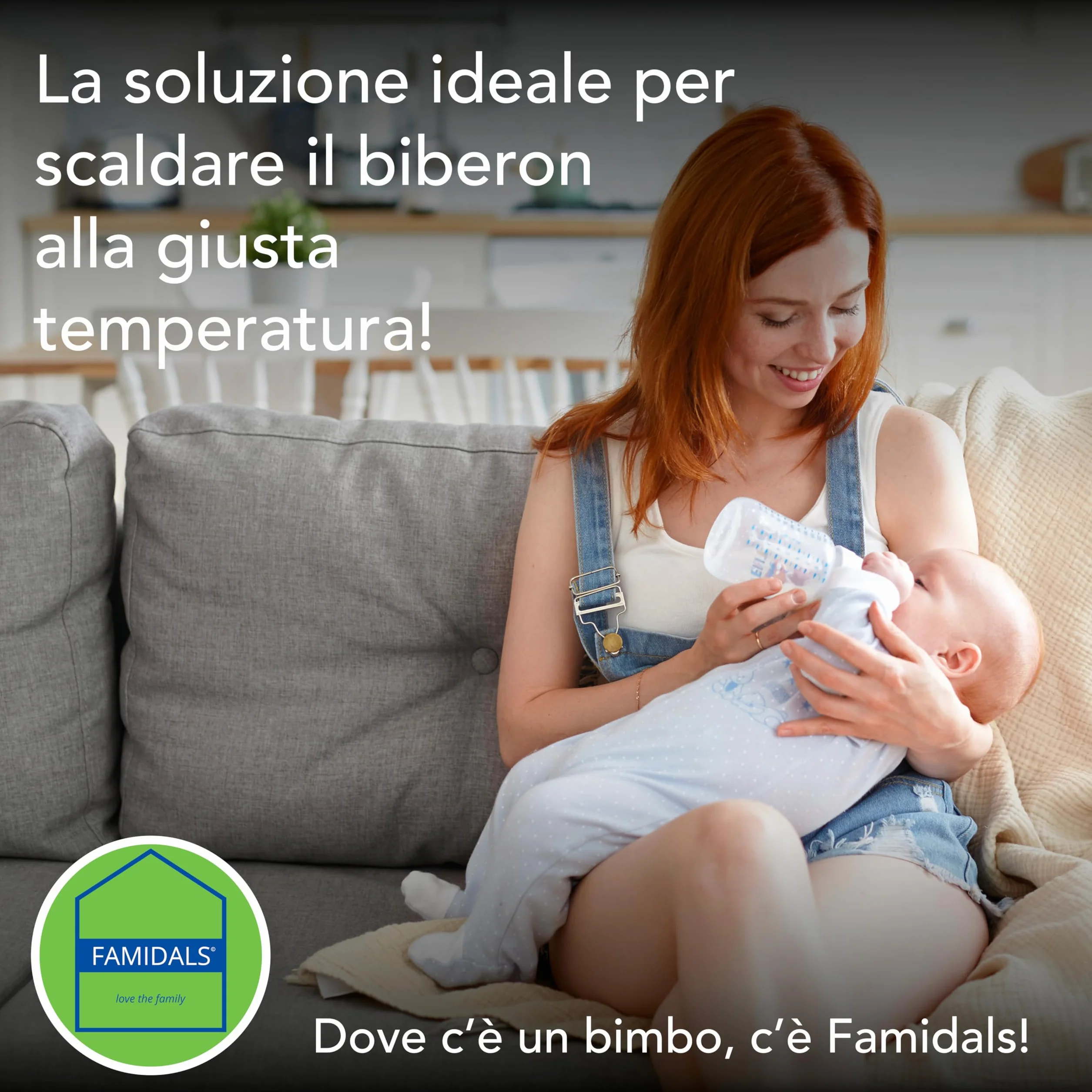 Scaldabiberon Sterilizzatore Neonato 9 in 1 scaldalatte, sterilizzatore, scongelatore, omogeneizzatore, fermentatore, cuociuova, timer, programmazione dell'accensione