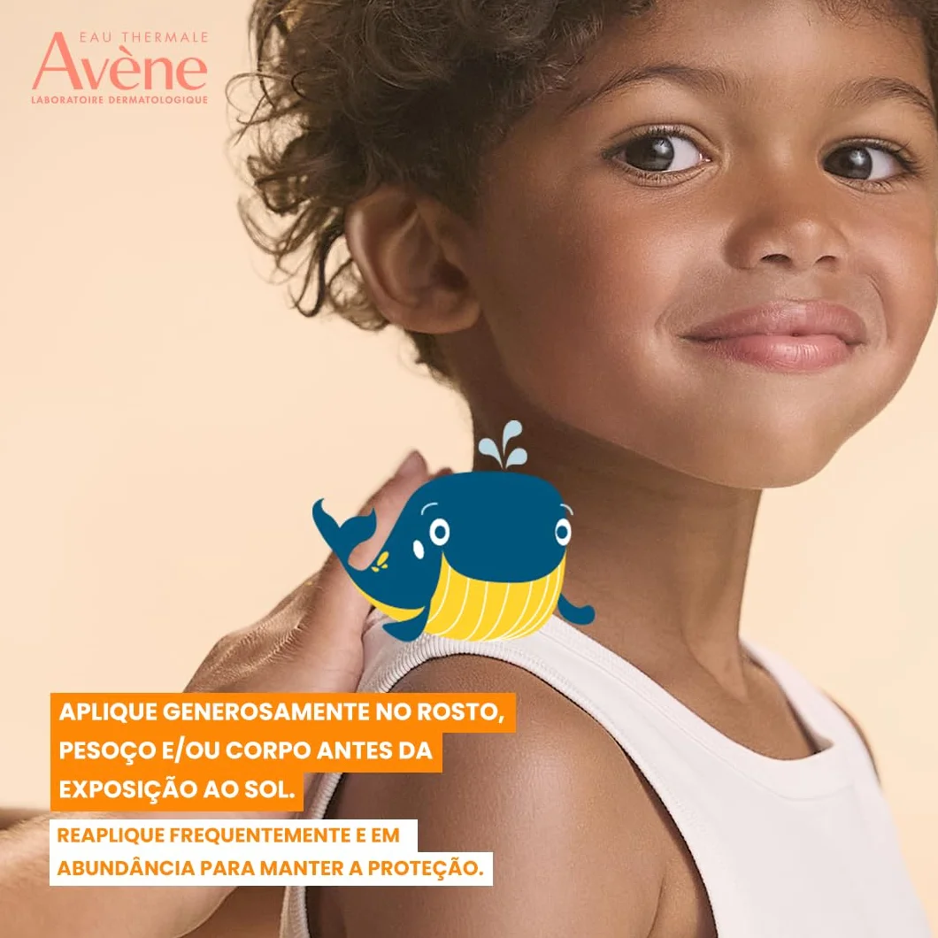 EAU THERMALE AVENE SOLARE SPRAY BAMBINO SPF 50+ 200 ML NUOVO PACK