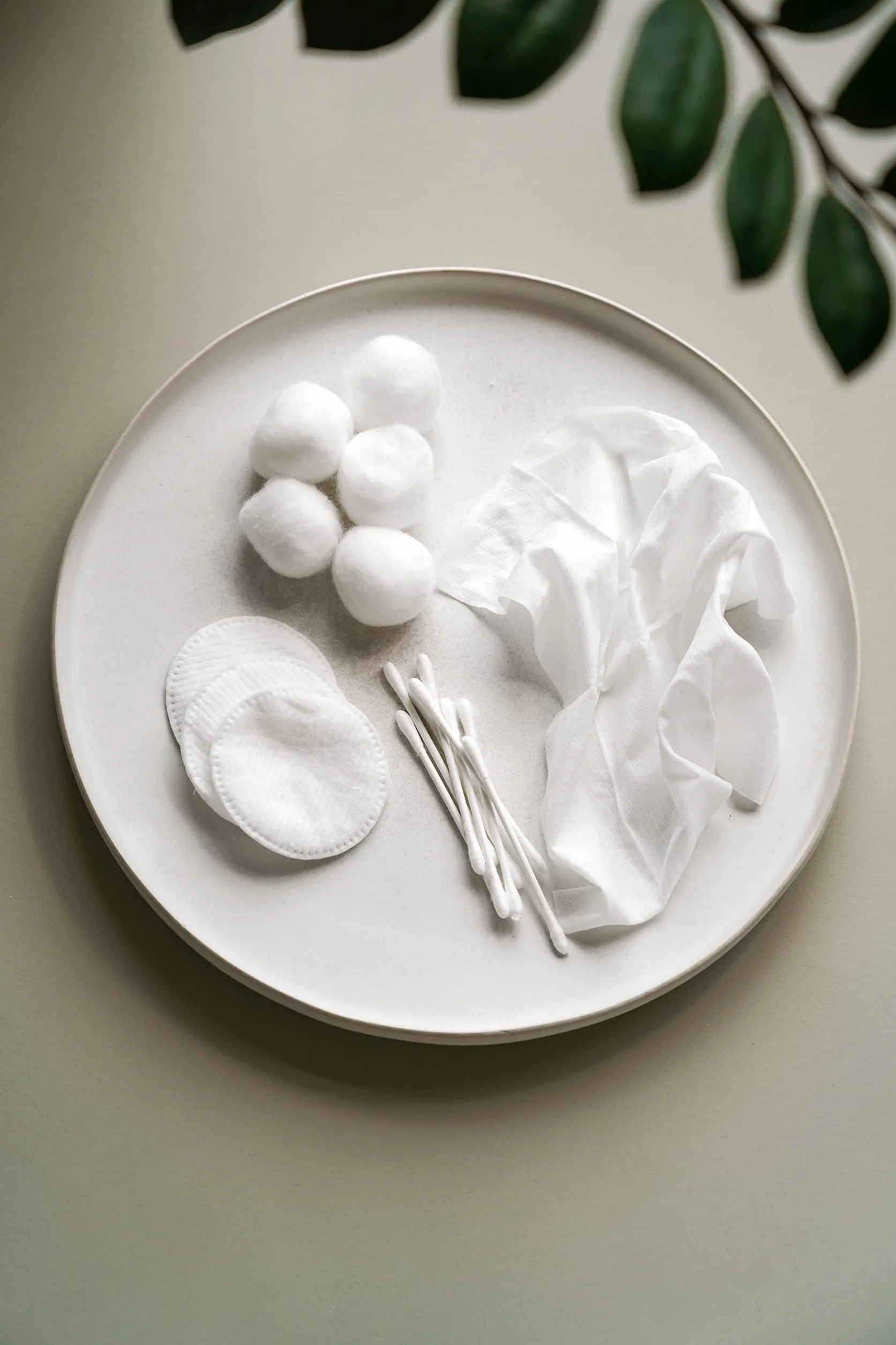 Organyc Bastoncini Cotton Fioc in Cotone Certificato 100% Biologico, Confezione Biodegradabile - 4 Pacchi da 200 Pezzi, Totale 800 Unità