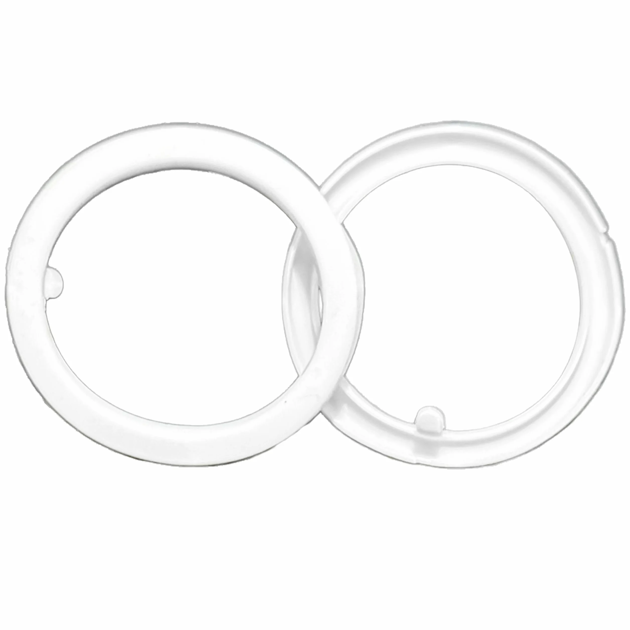 Guarnizioni per Scaldabiberon Portatile da 50 mm – 2 Pezzi in Silicone Alimentare - BPA free - Compatibile con Tutti i Migliori Brand di Scaldabiberon