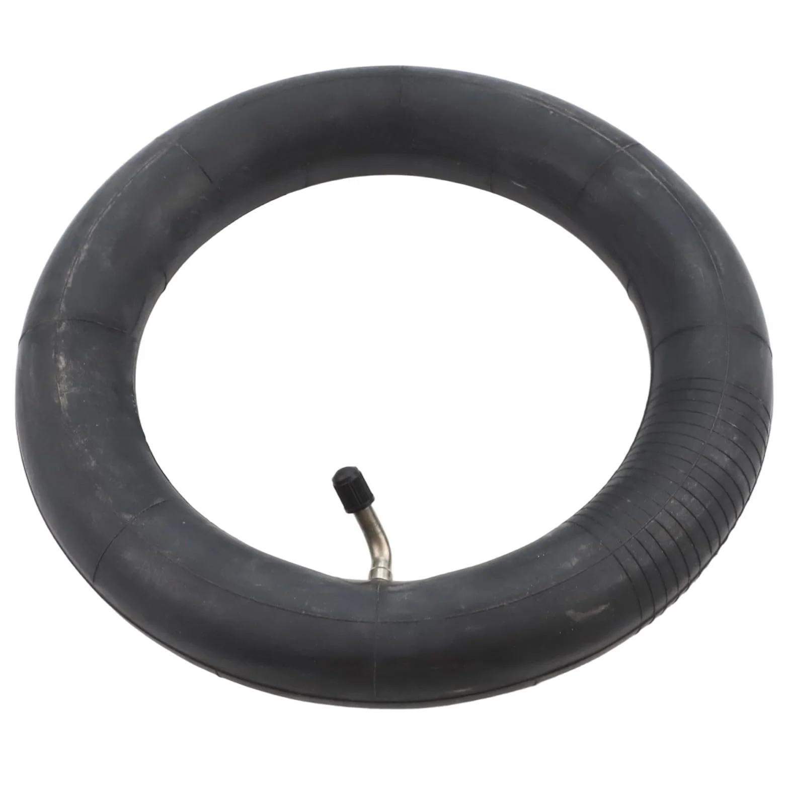 Set di pneumatici e camera d'aria 255 x 55 mm per passeggino, ruota di scorta in gomma butilica, robusto accessorio pratico (camera d'aria)