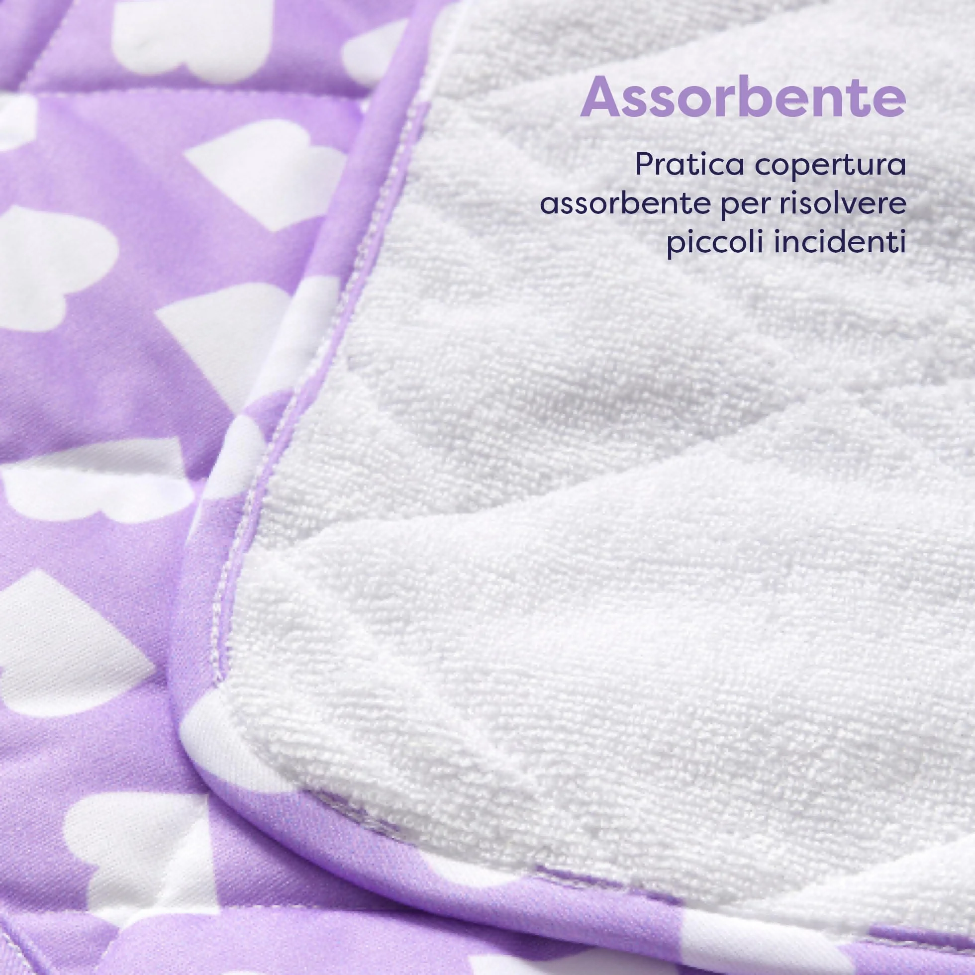Bambino Mio, Fasciatoio Portatile Imbottito, Leggero e Portatile