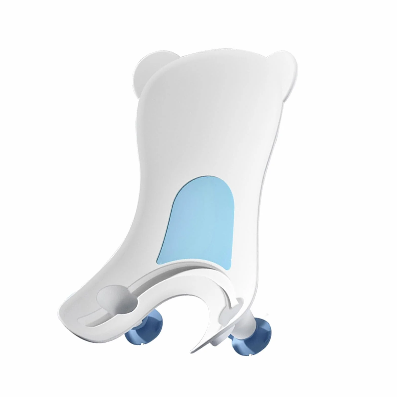 Portatile Neonato Bagno Rapido Bambino Glutei Strumento di Lavaggio per Contatore Lavandino Vasca Da