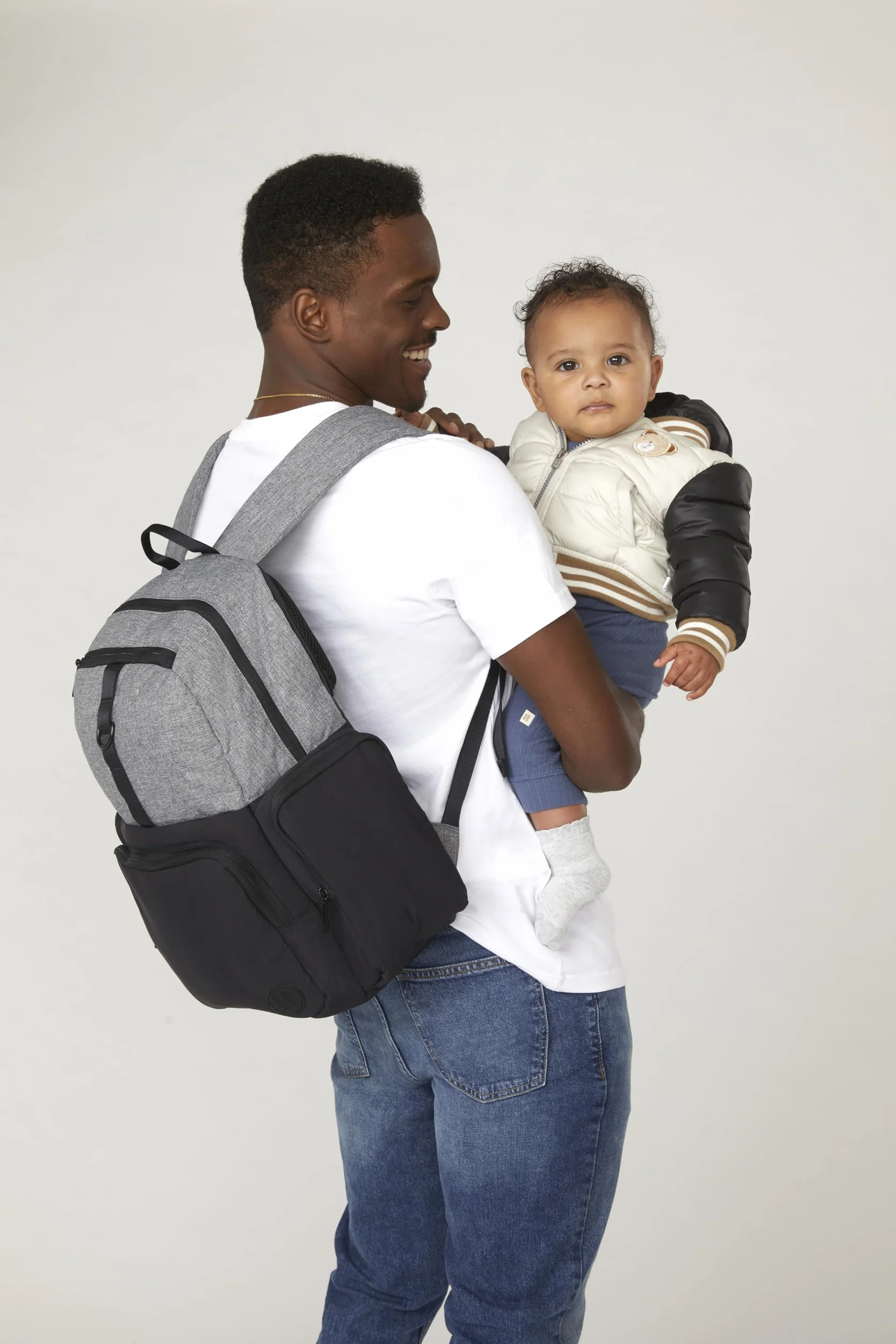 Huggies Zaino - Borsa Per Pannolini ZAINO - BORSA PER PANNOLINI Unisex - Adulto