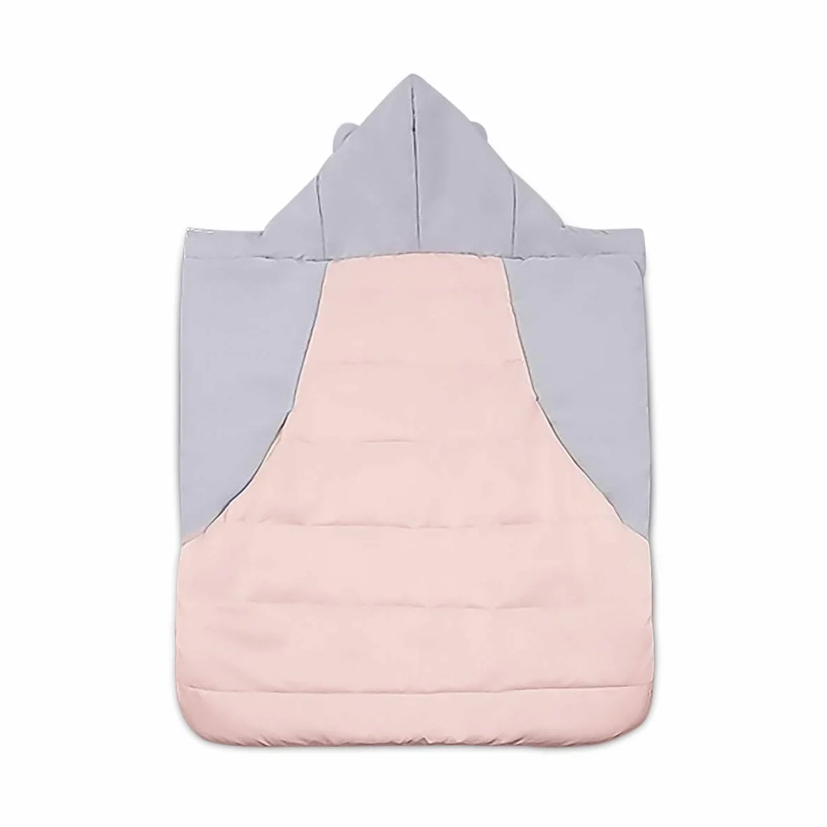 SONARIN All Seasons spessore Copertura per Marsupio,Copertina,mantello per l'inverno caldo, adattabile a qualsiasi marsupio,antivento,Impermeabile(Rosa)