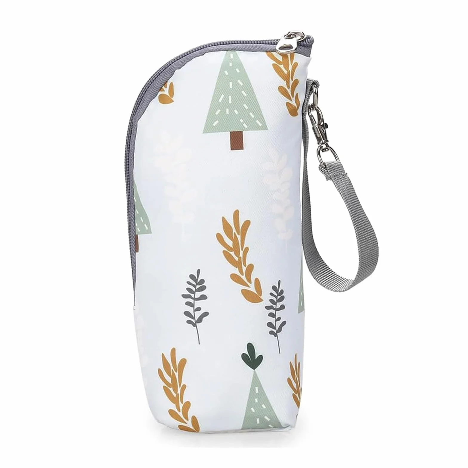 Borsa Isotermica per Biberon, Borsa Termica con Strato Isolante, Portabiberon Termico, Isotermico Porta Biberon, Thermos