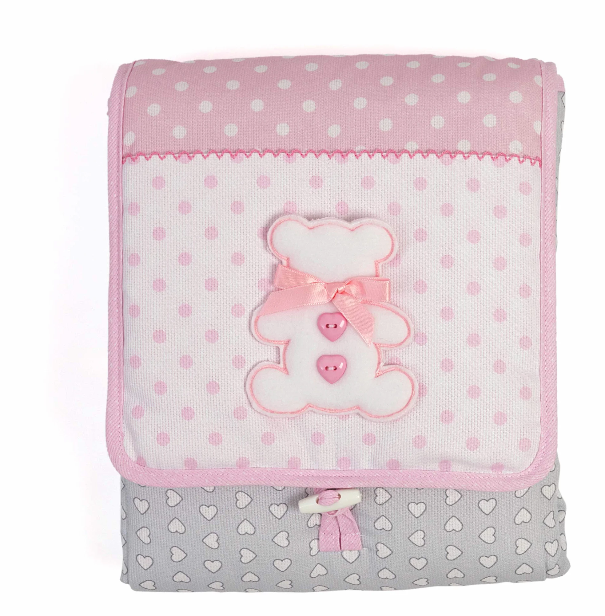 FILET AMA1719R, Fasciatoio da Borsa, rosa