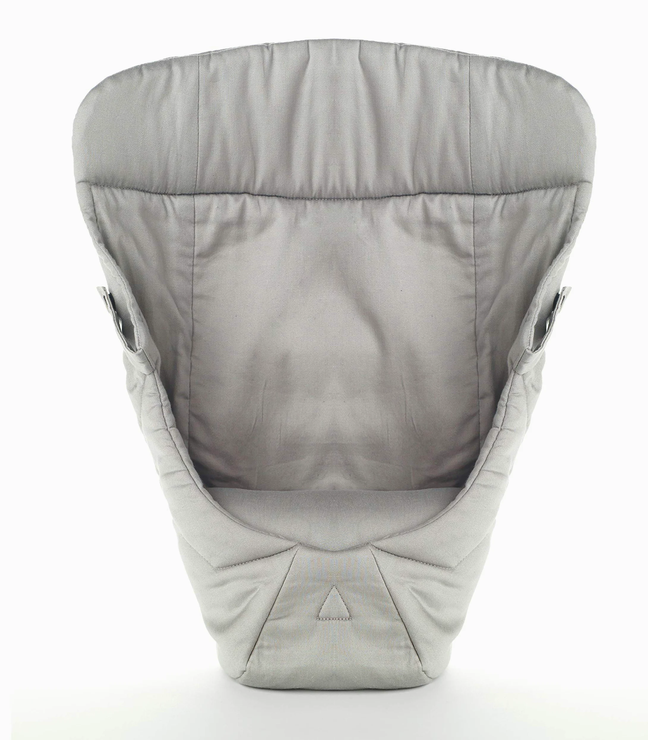 Ergobaby Omni 360 Cool Air Mesh Marsupio Neonati Ergonomico 0 36 Mesi, 4-in-1 Zaino Porta Bebe & Cuscino Bebè per Marsupio Neonati della Collezione Originale (3,2-5,5 kg), Grigio